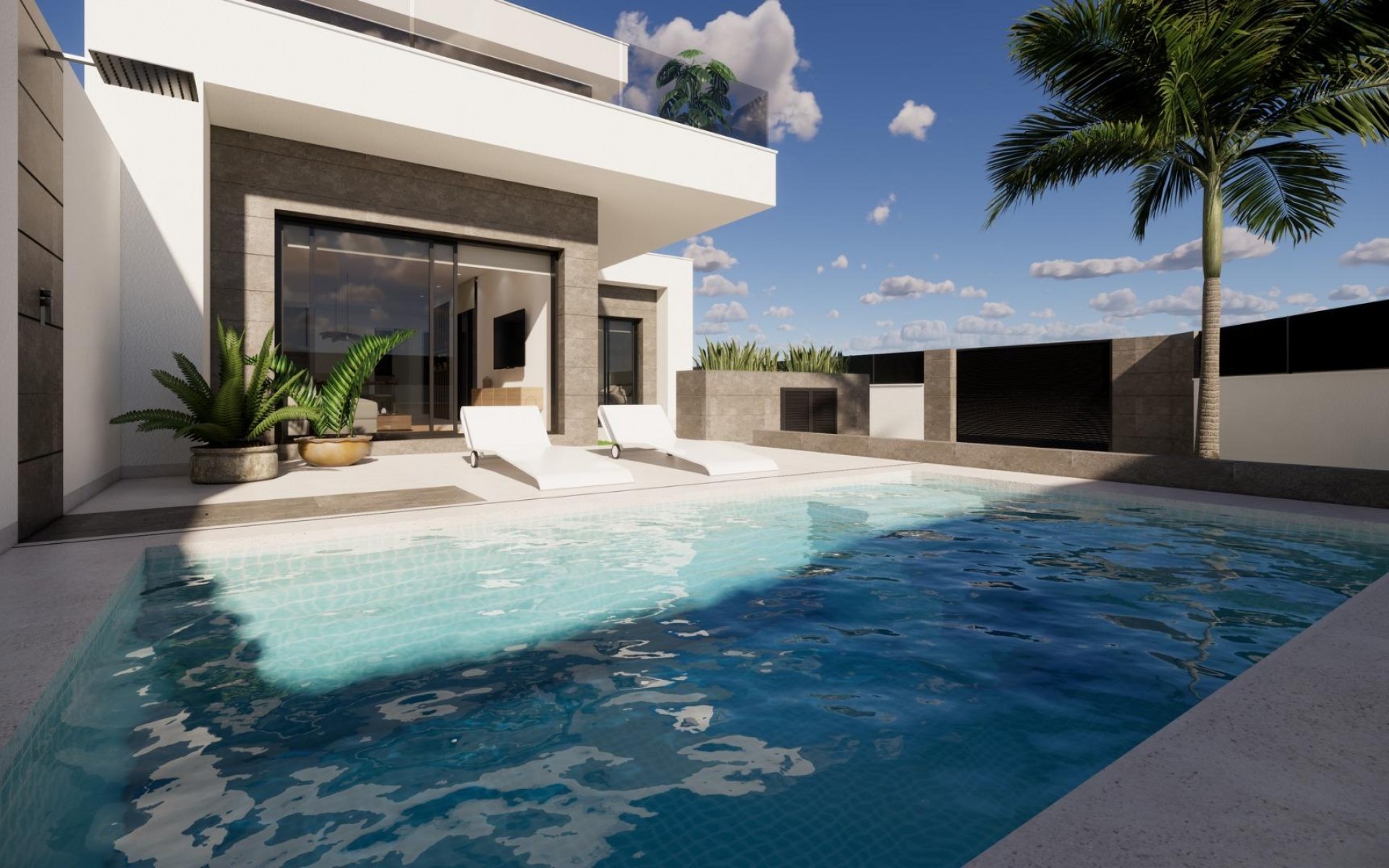 Nouvelle Construction - Villa - Dolores - pueblo