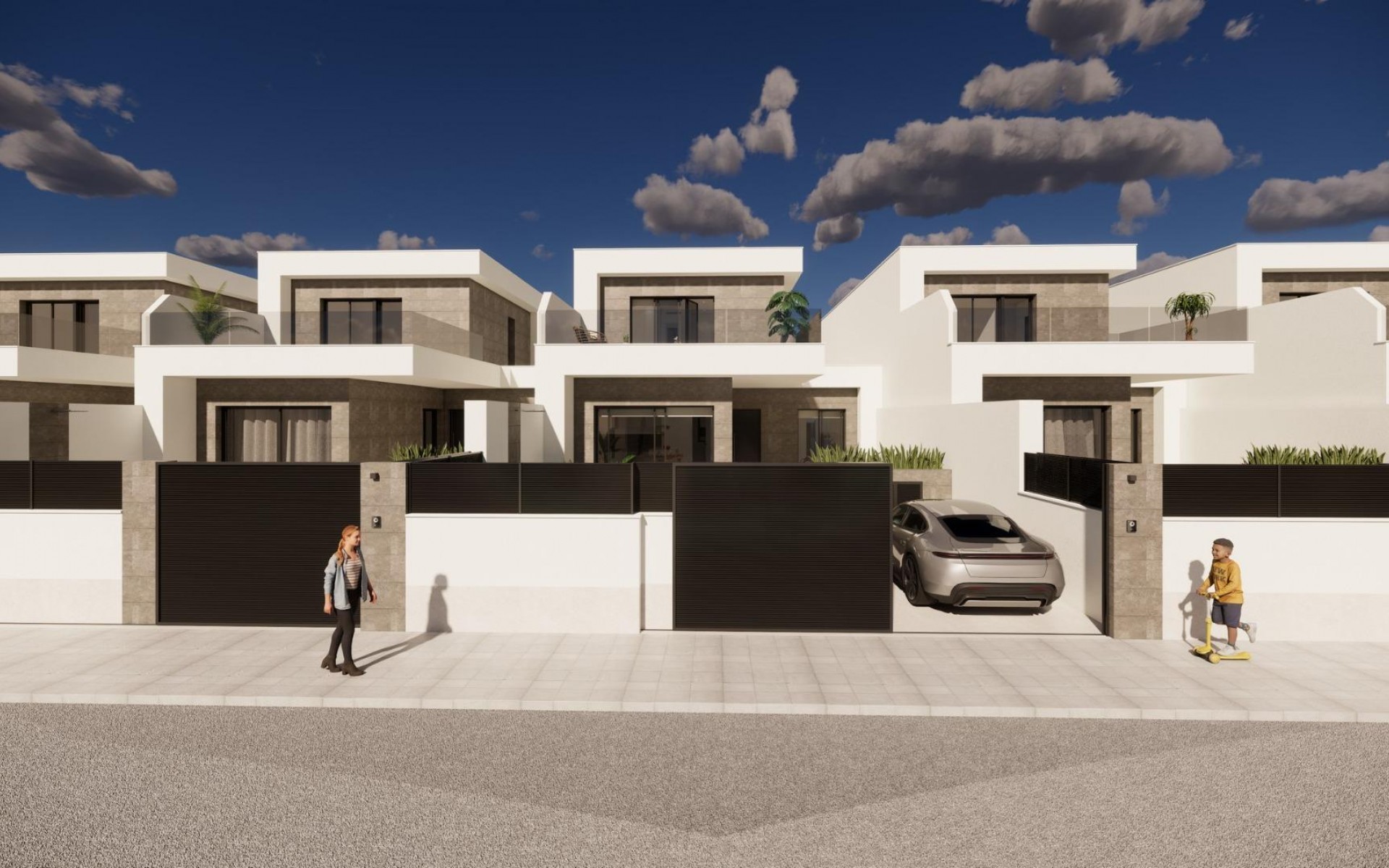 Nouvelle Construction - Villa - Dolores - pueblo