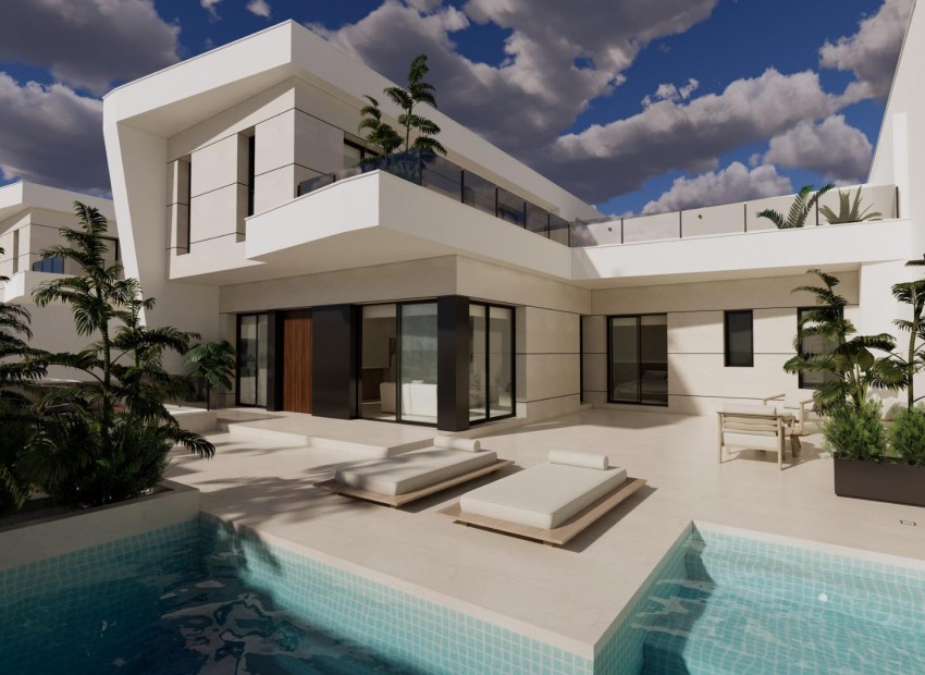 Nouvelle Construction - Villa - Dolores - Sector 3