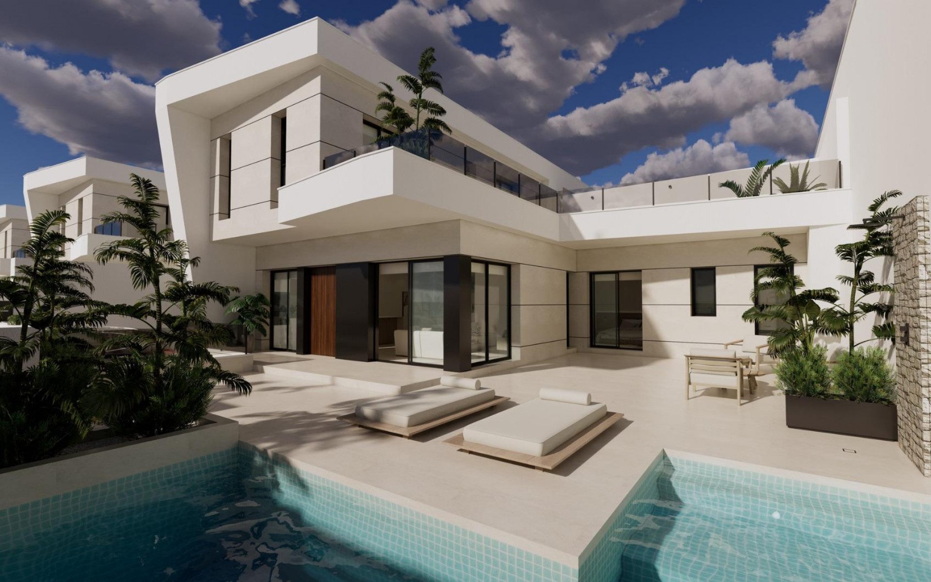 Nouvelle Construction - Villa - Dolores - Sector 3