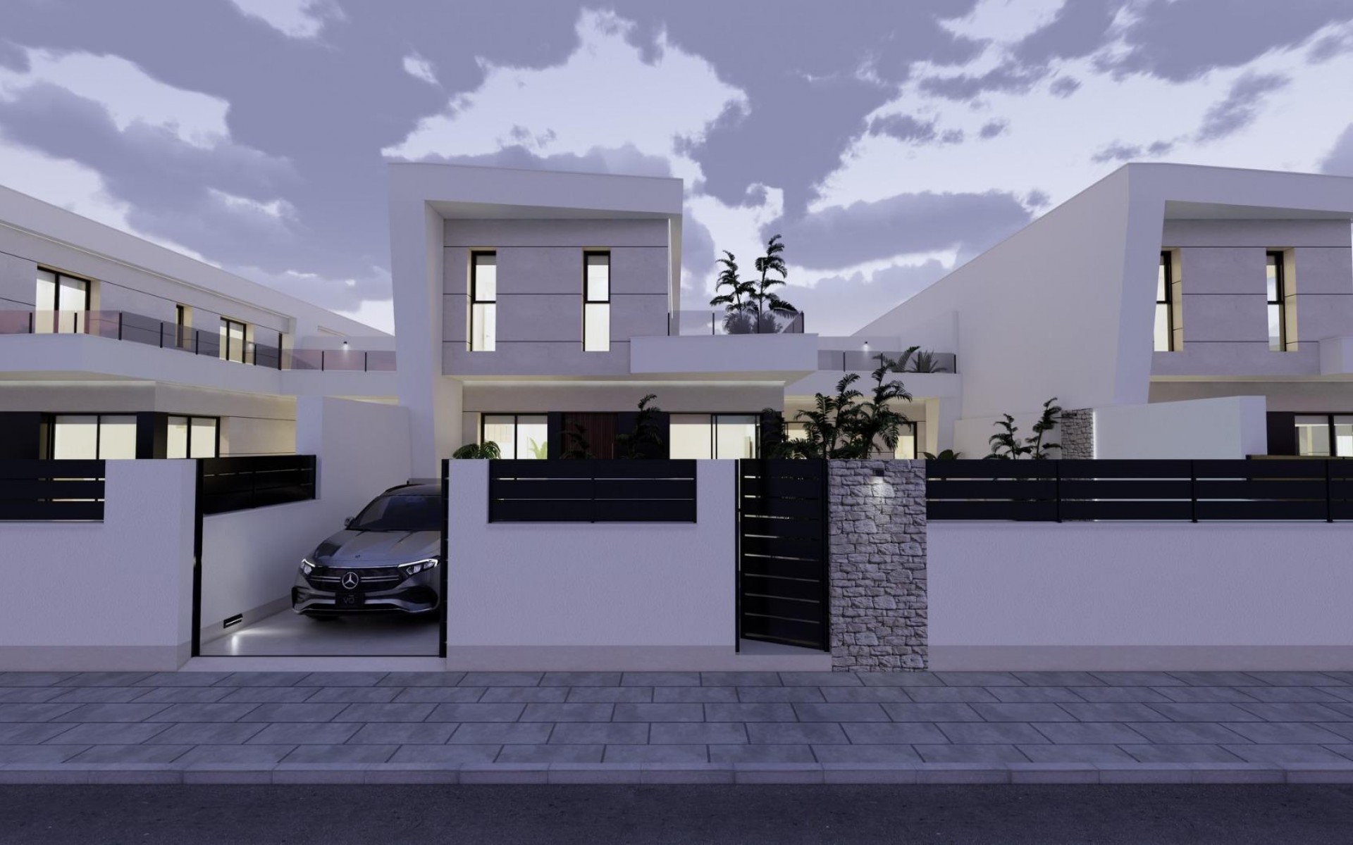 Nouvelle Construction - Villa - Dolores - Sector 3