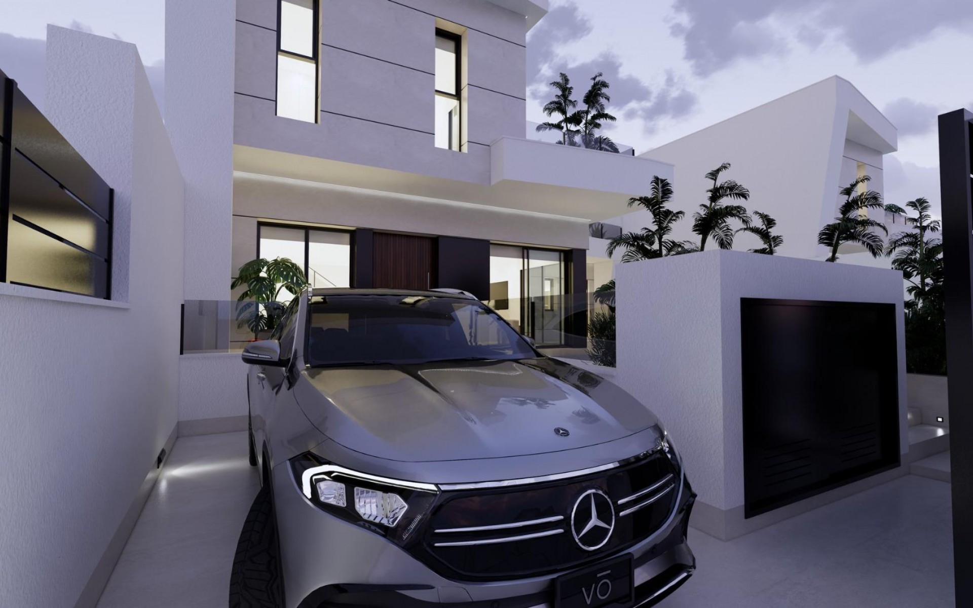 Nouvelle Construction - Villa - Dolores - Sector 3