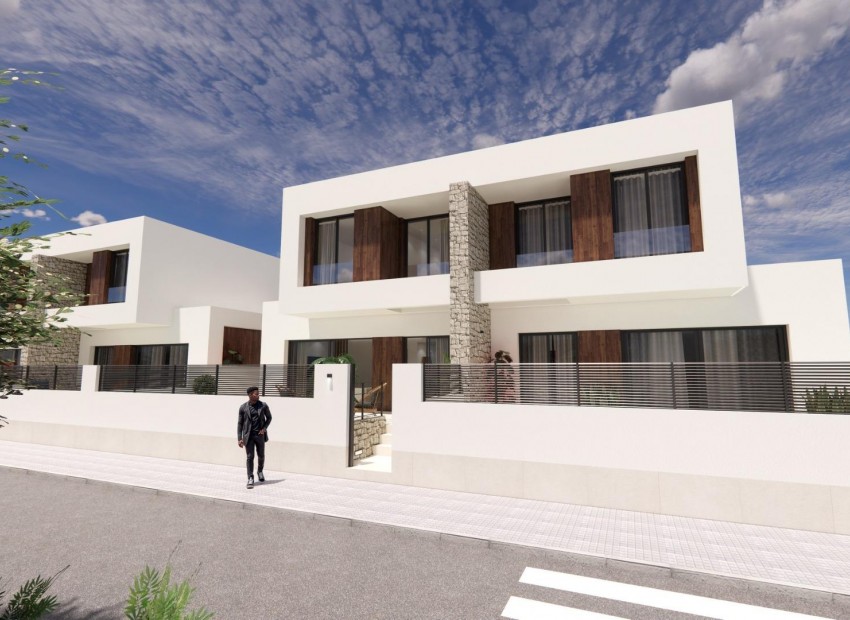 Nouvelle Construction - Villa - Dolores