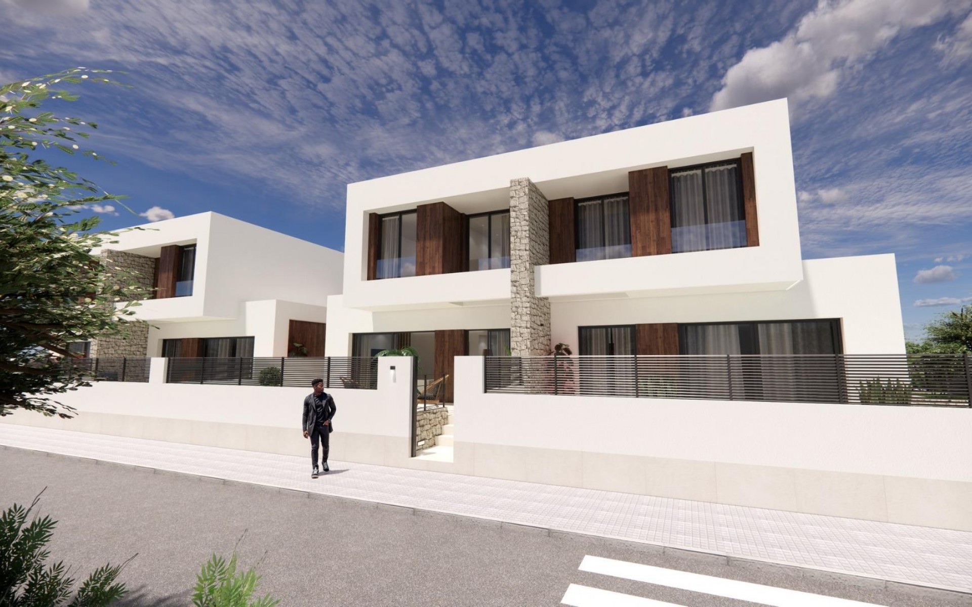 Nouvelle Construction - Villa - Dolores