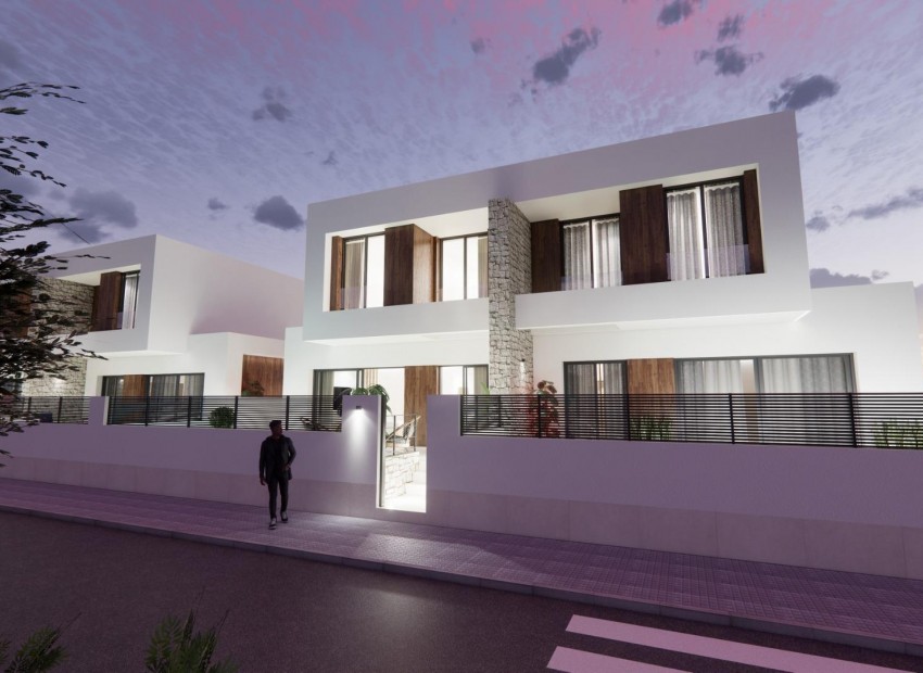 Nouvelle Construction - Villa - Dolores