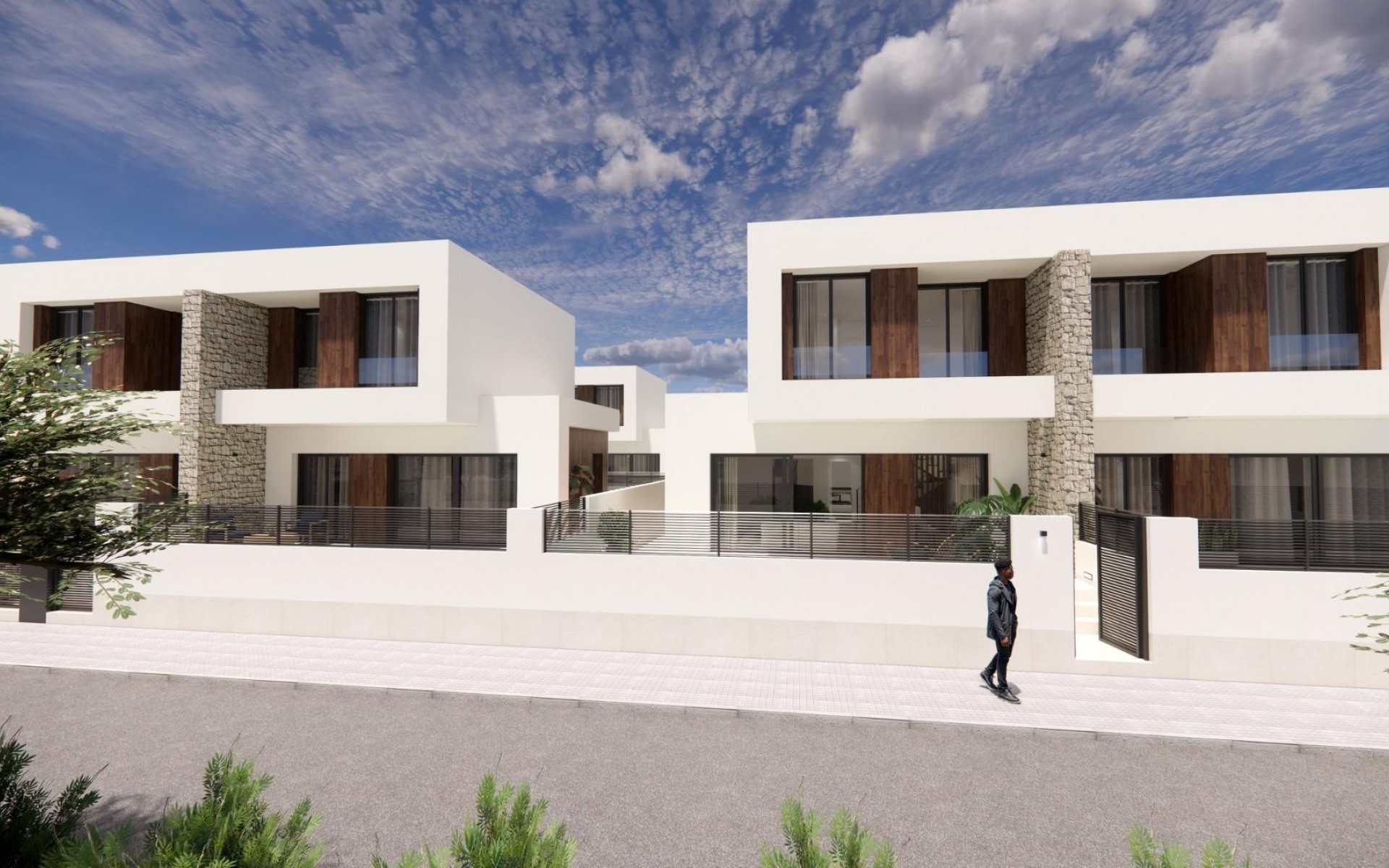 Nouvelle Construction - Villa - Dolores