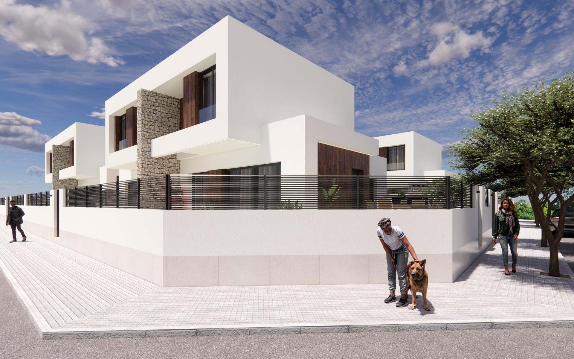 Nouvelle Construction - Villa - Dolores