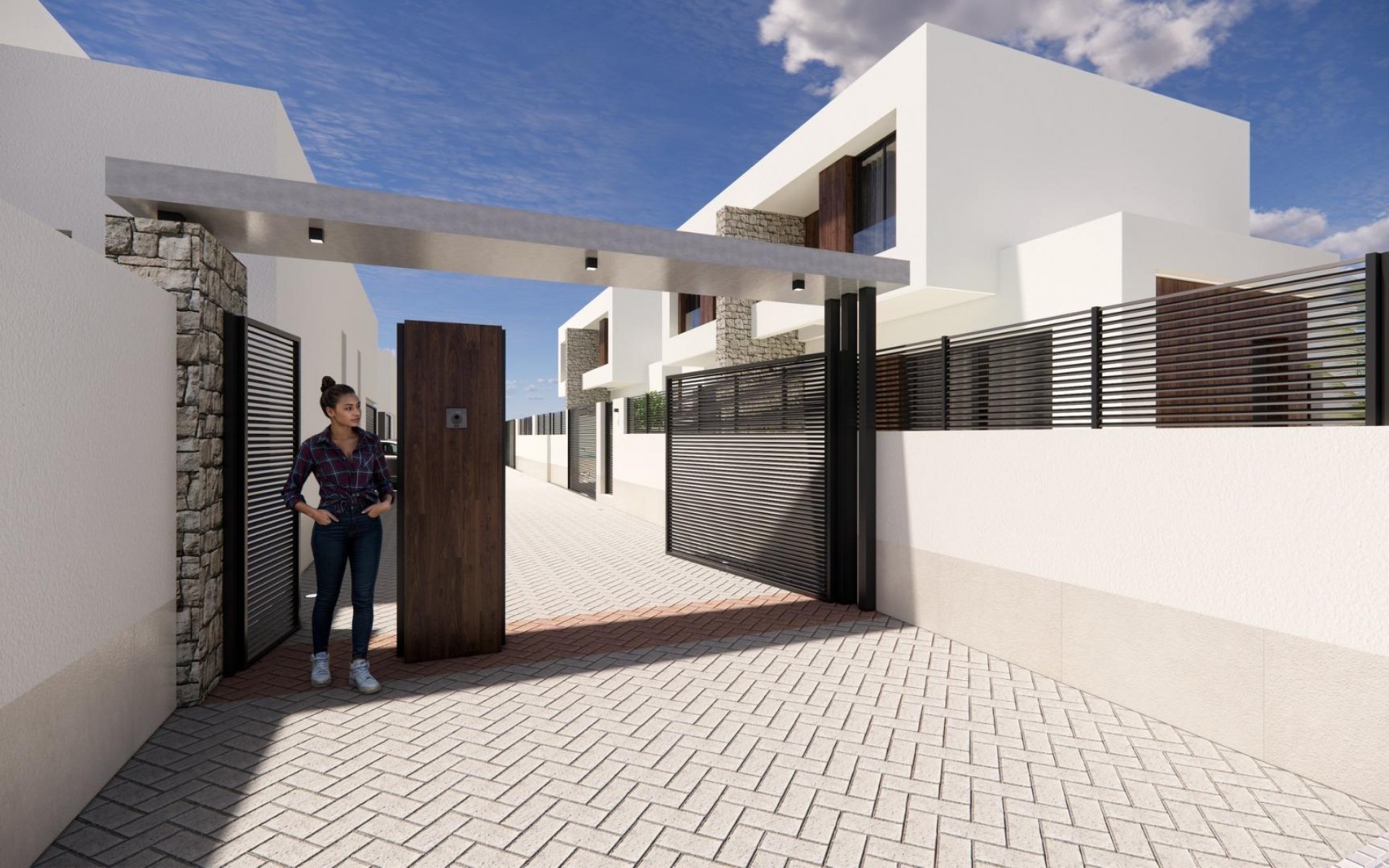 Nouvelle Construction - Villa - Dolores