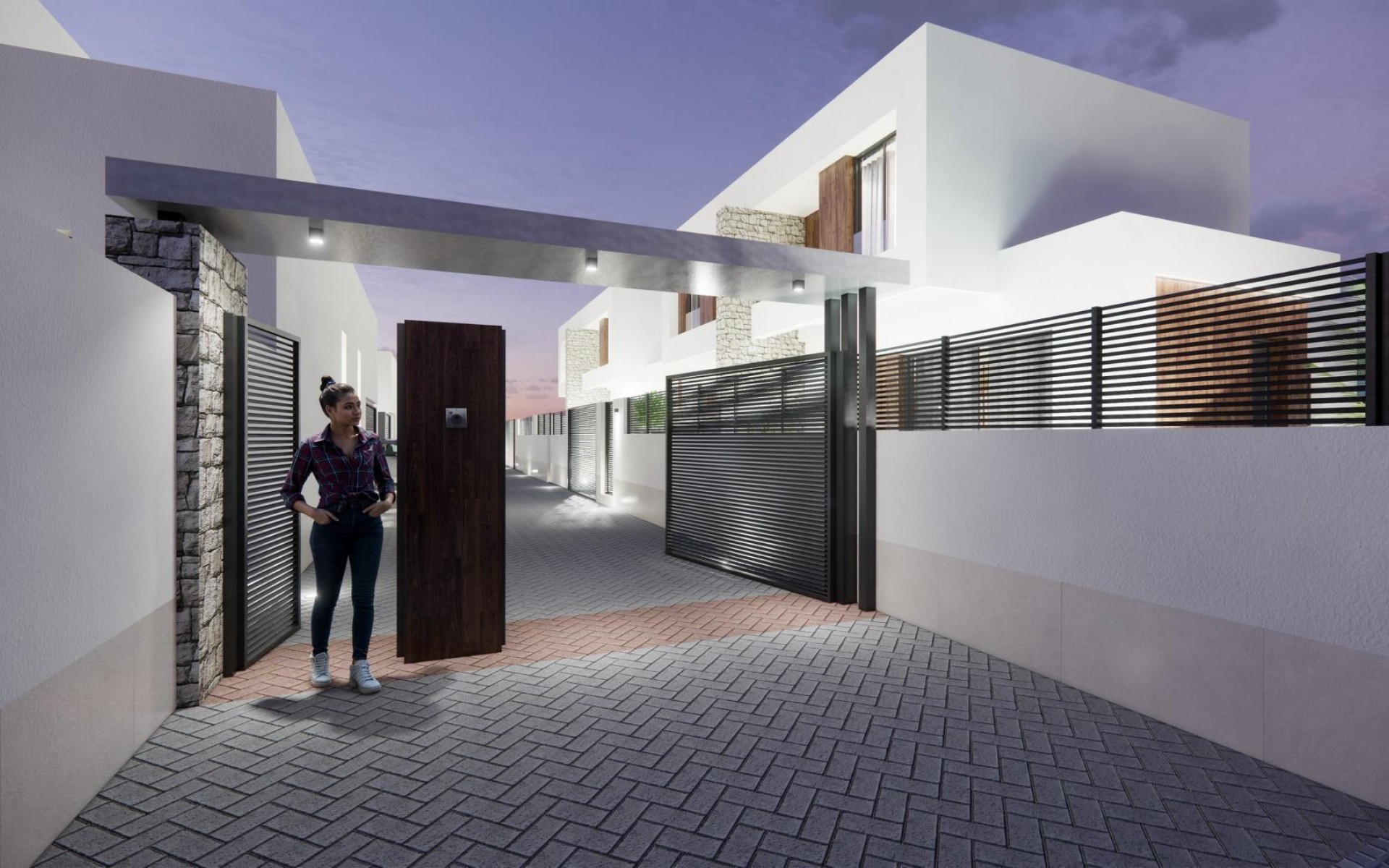 Nouvelle Construction - Villa - Dolores