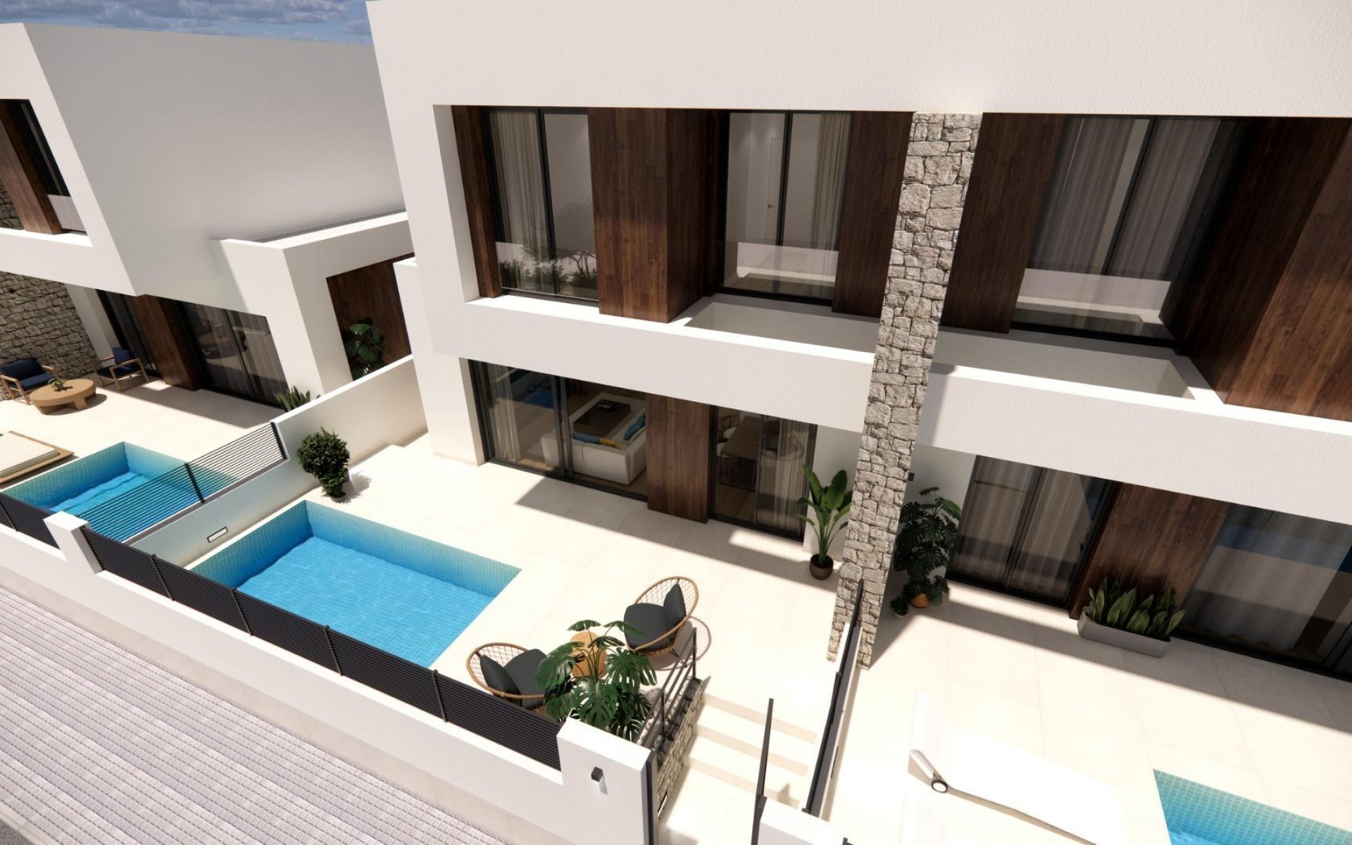 Nouvelle Construction - Villa - Dolores