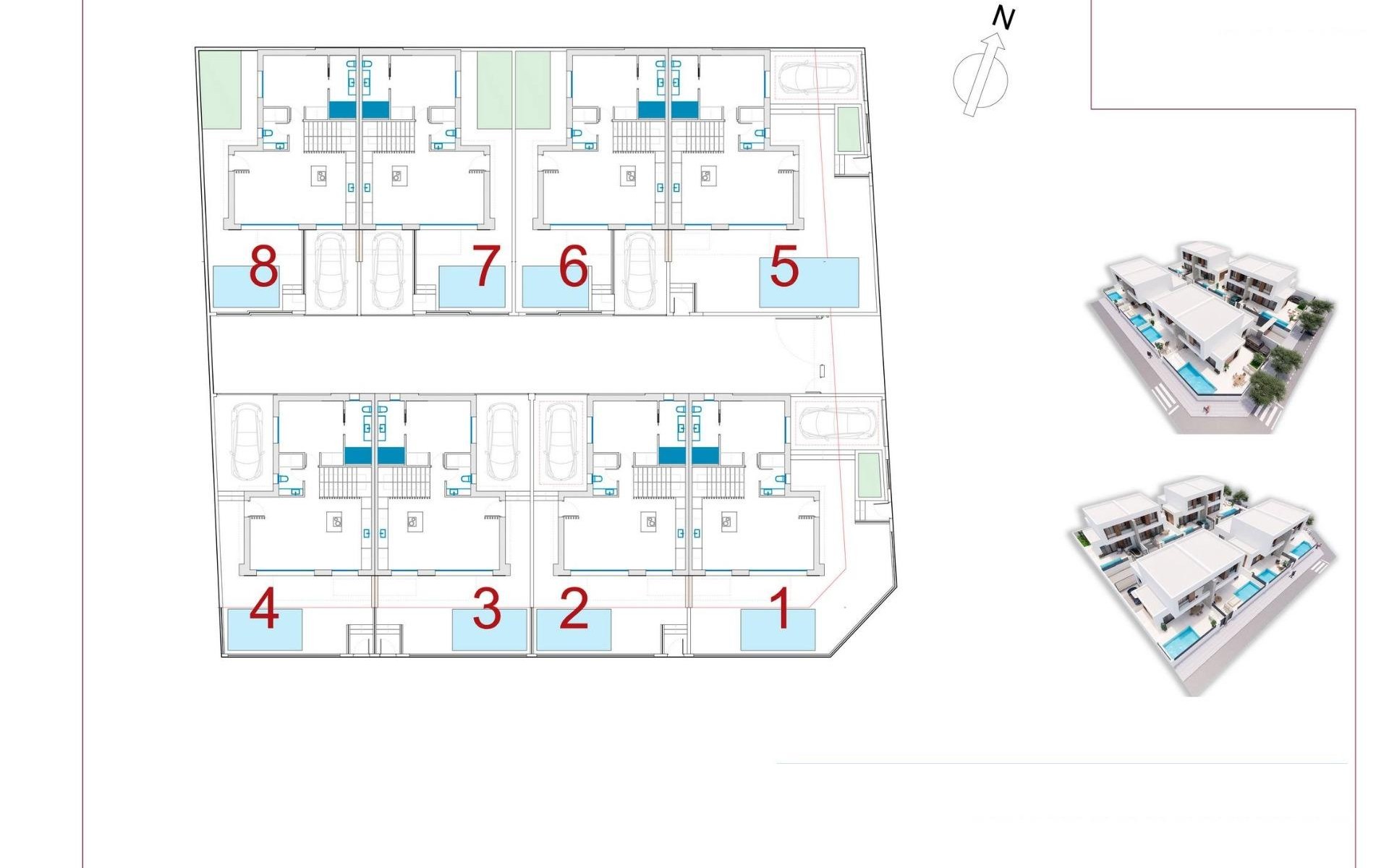 Nouvelle Construction - Villa - Dolores