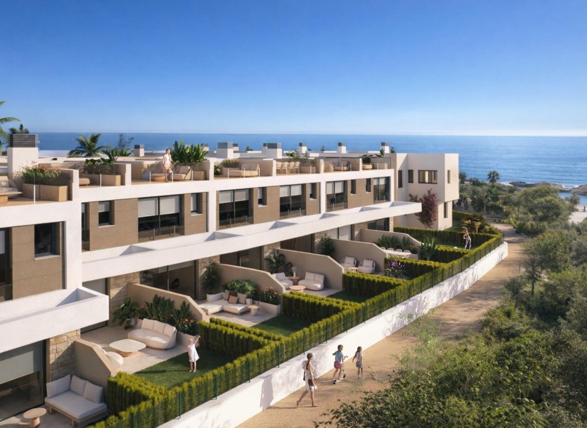 Nouvelle Construction - Villa - El Campello - Platja de L´Amerador