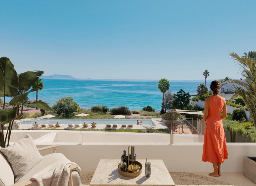 Nouvelle Construction - Villa - El Campello - Platja de L´Amerador