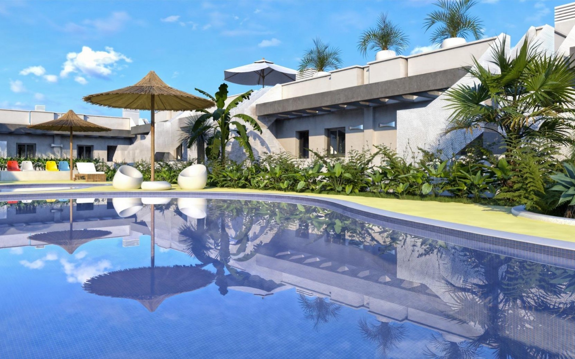 Nouvelle Construction - Villa - El Verger