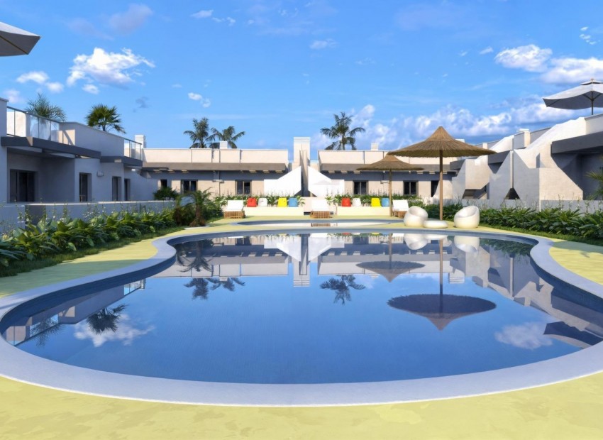 Nouvelle Construction - Villa - El Verger
