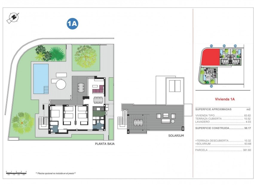 Nouvelle Construction - Villa - Els Poblets - Marina Alta