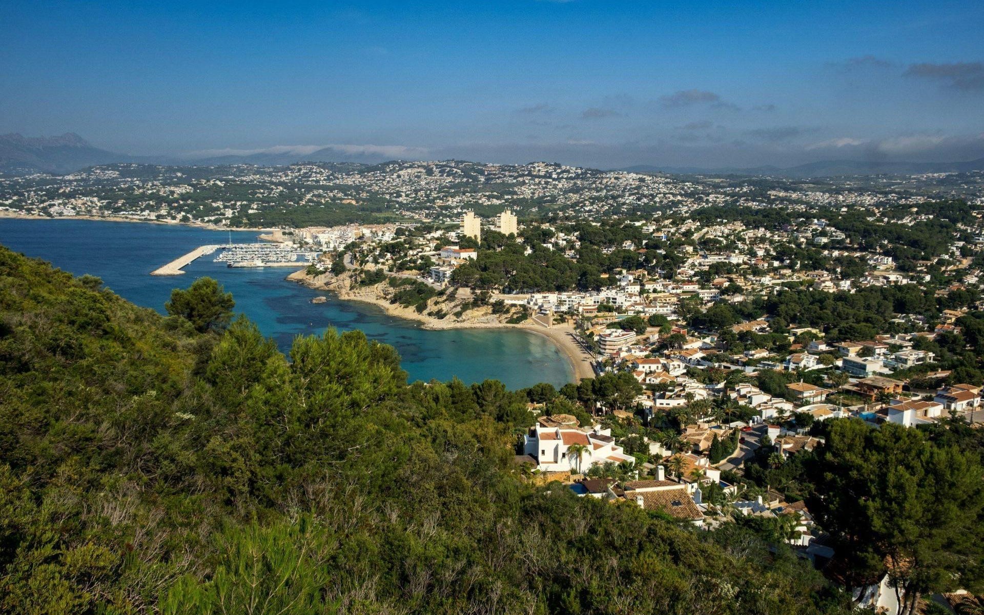 Nouvelle Construction - Villa - Els Poblets - Partida Barranquets