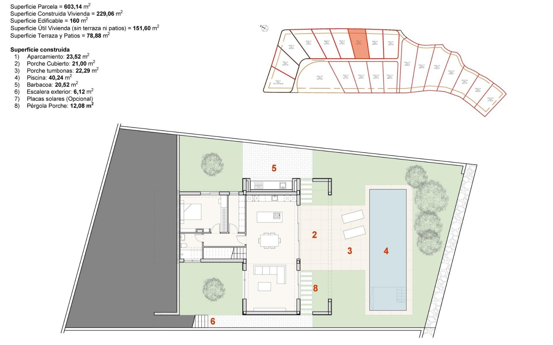 Nouvelle Construction - Villa - Finestrat - Campana garden