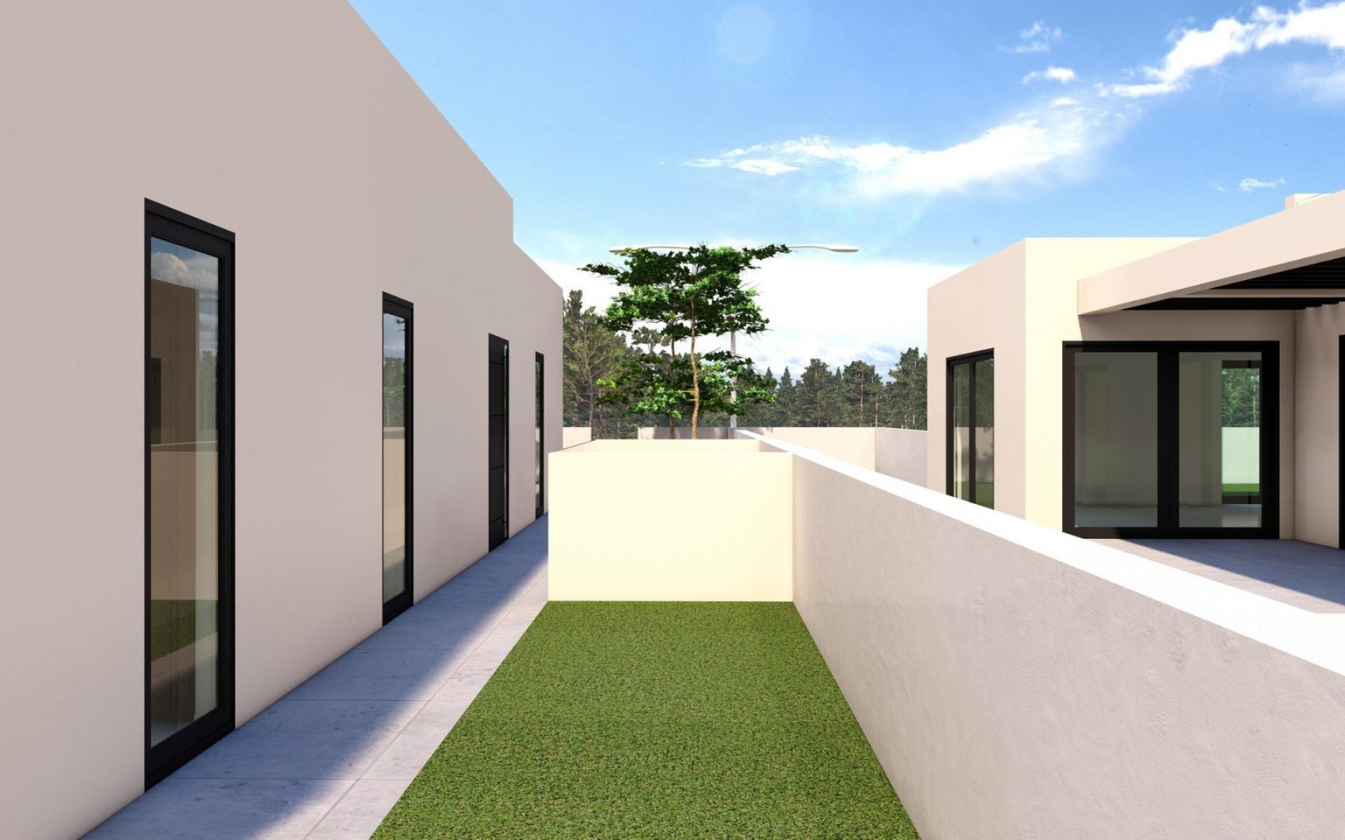 Nouvelle Construction - Villa - Finestrat - Golf Bahia