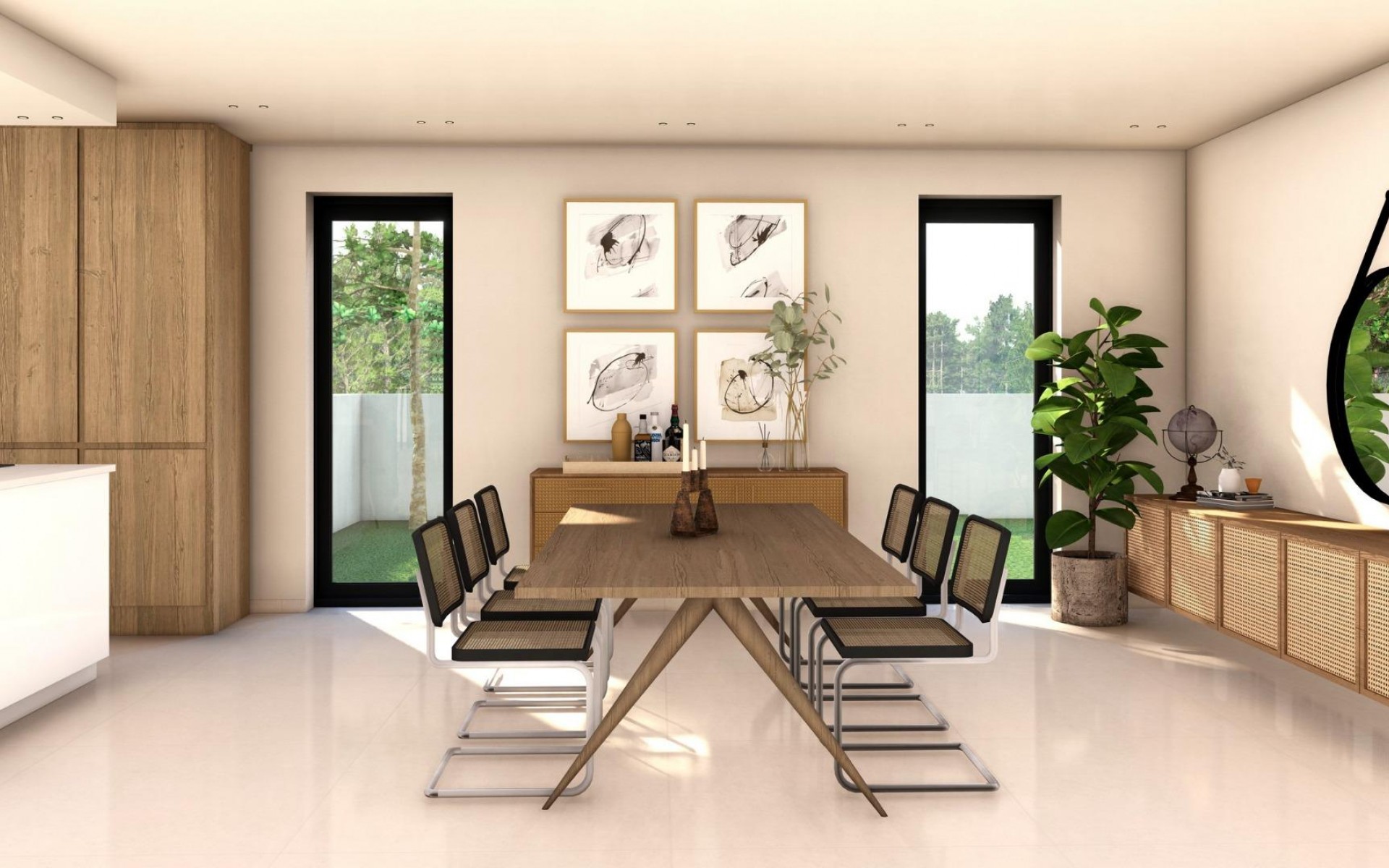 Nouvelle Construction - Villa - Finestrat - Golf Bahia