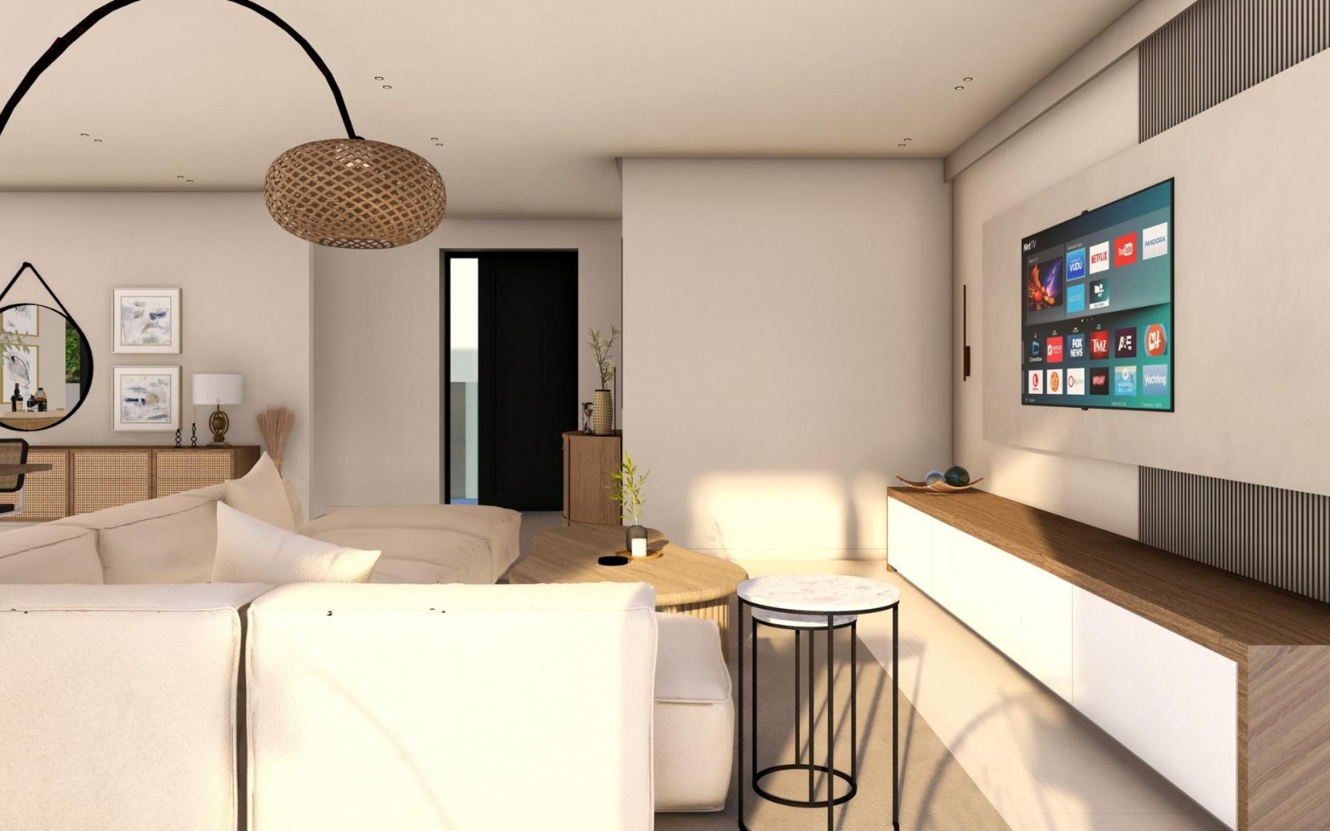 Nouvelle Construction - Villa - Finestrat - Golf Bahia