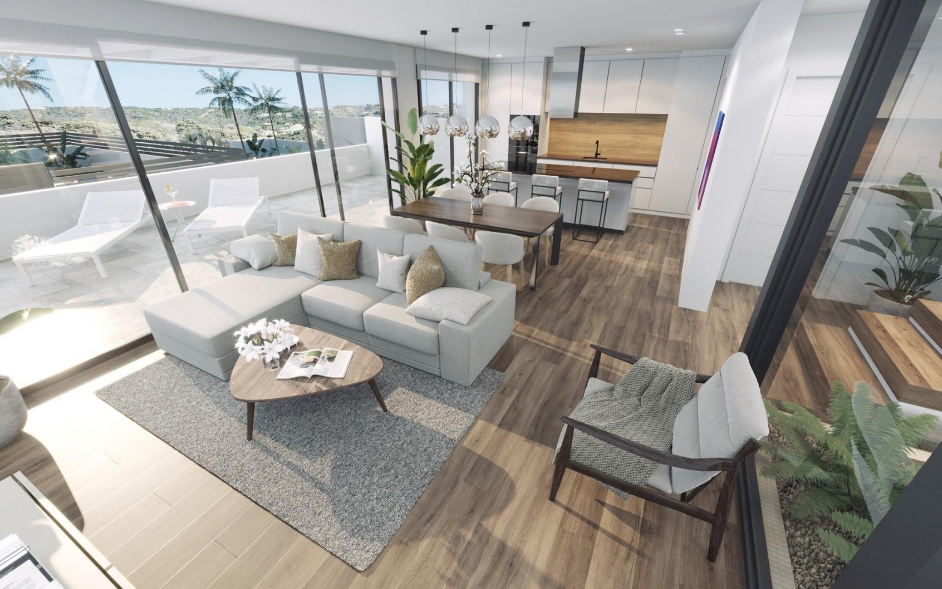 Nouvelle Construction - Villa - Finestrat - Sea Hills