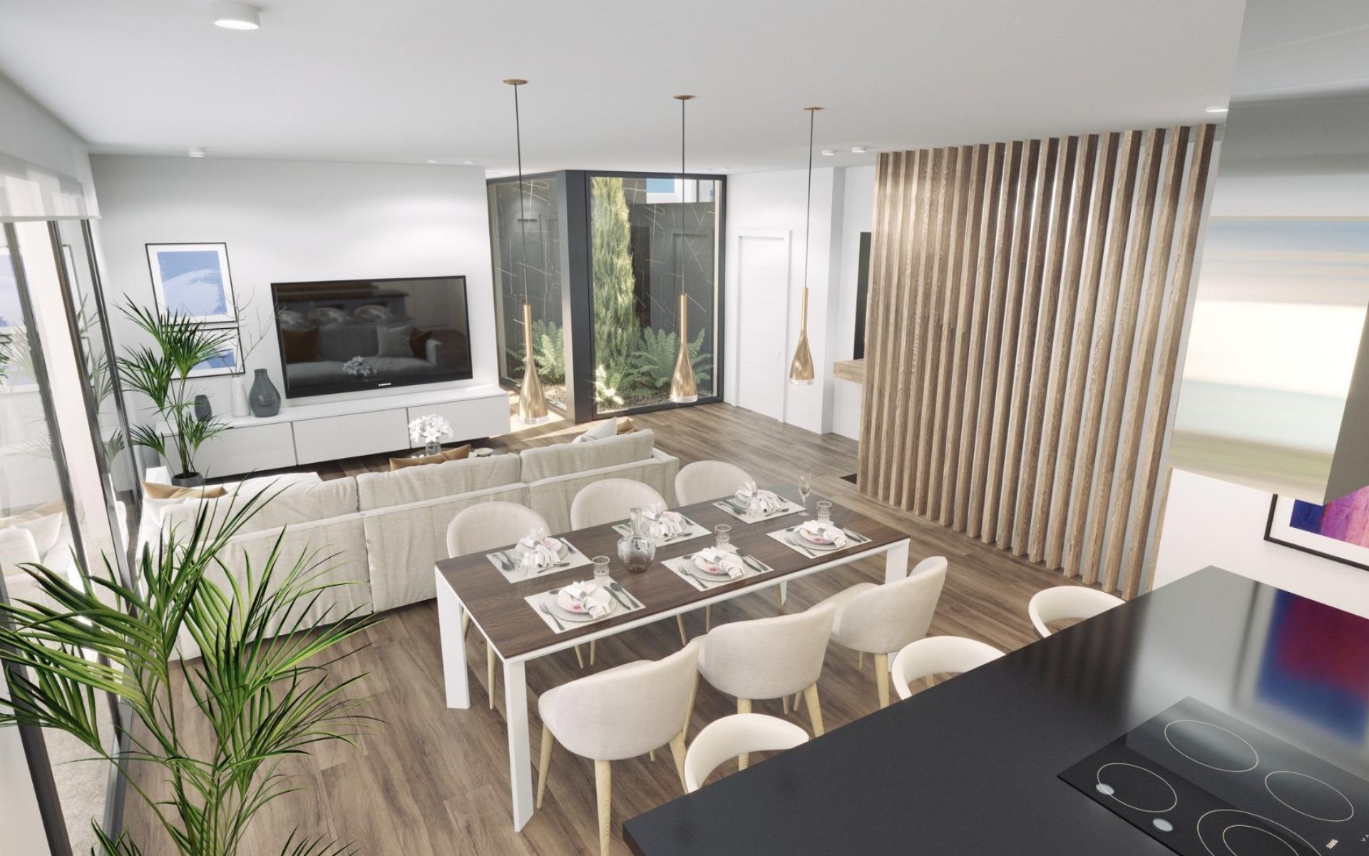 Nouvelle Construction - Villa - Finestrat - Sea Hills