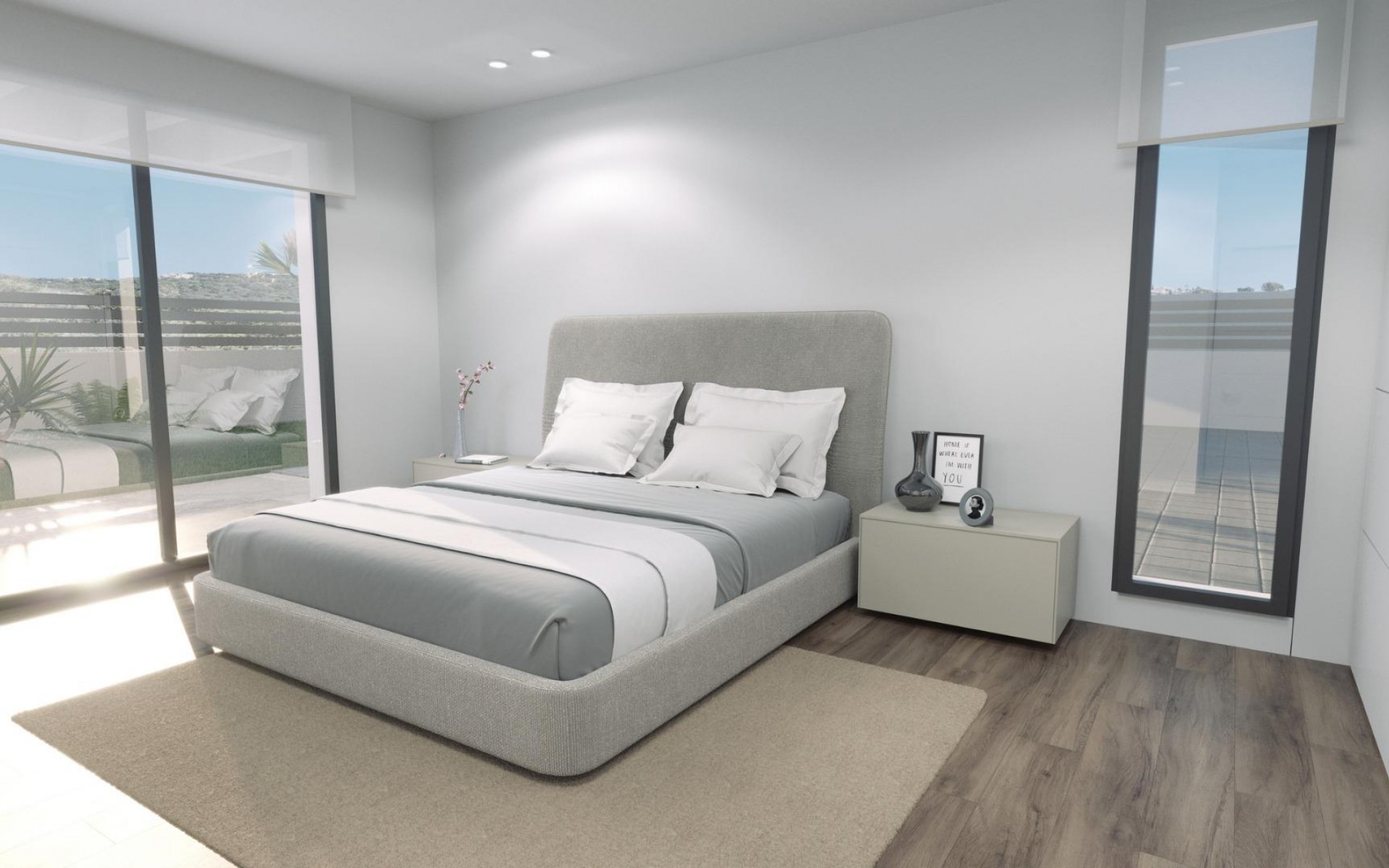 Nouvelle Construction - Villa - Finestrat - Sea Hills