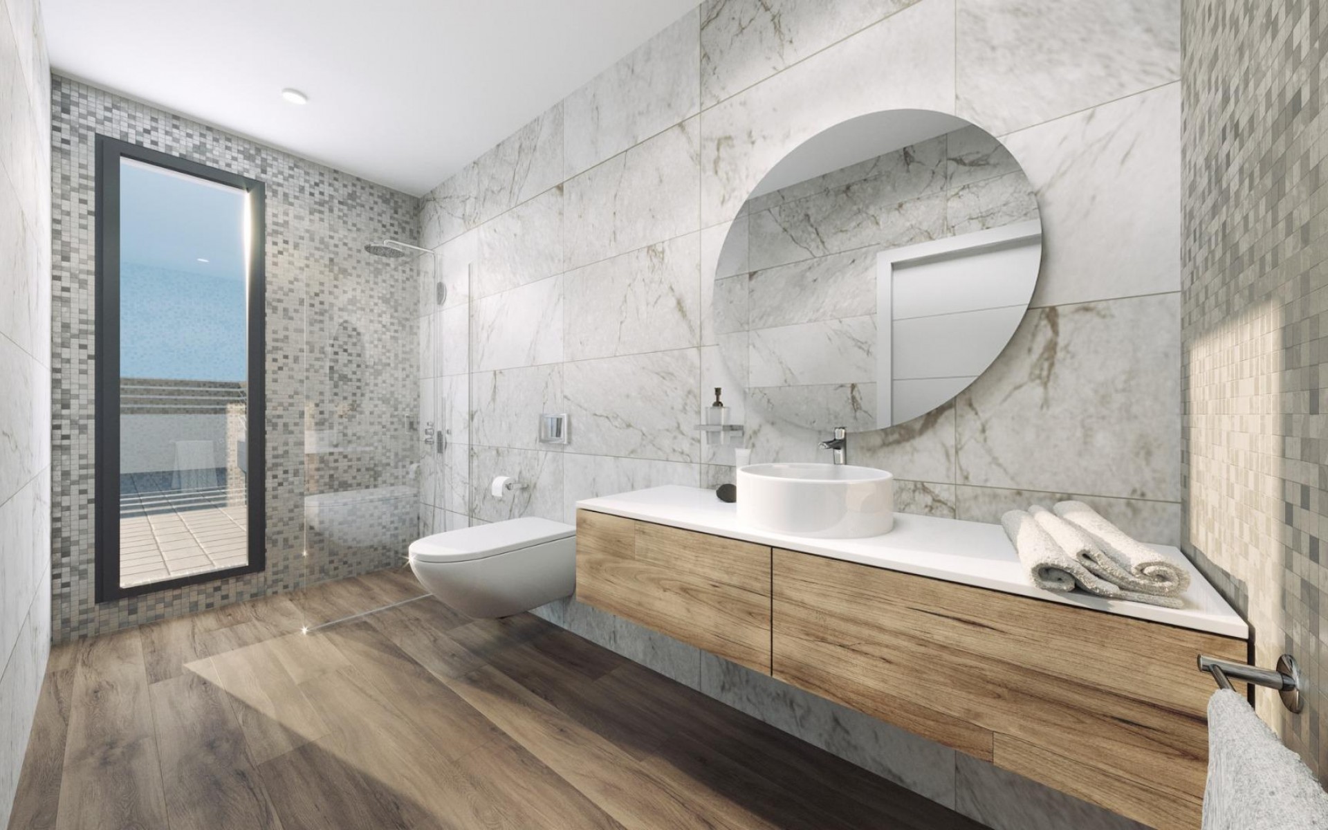 Nouvelle Construction - Villa - Finestrat - Sea Hills