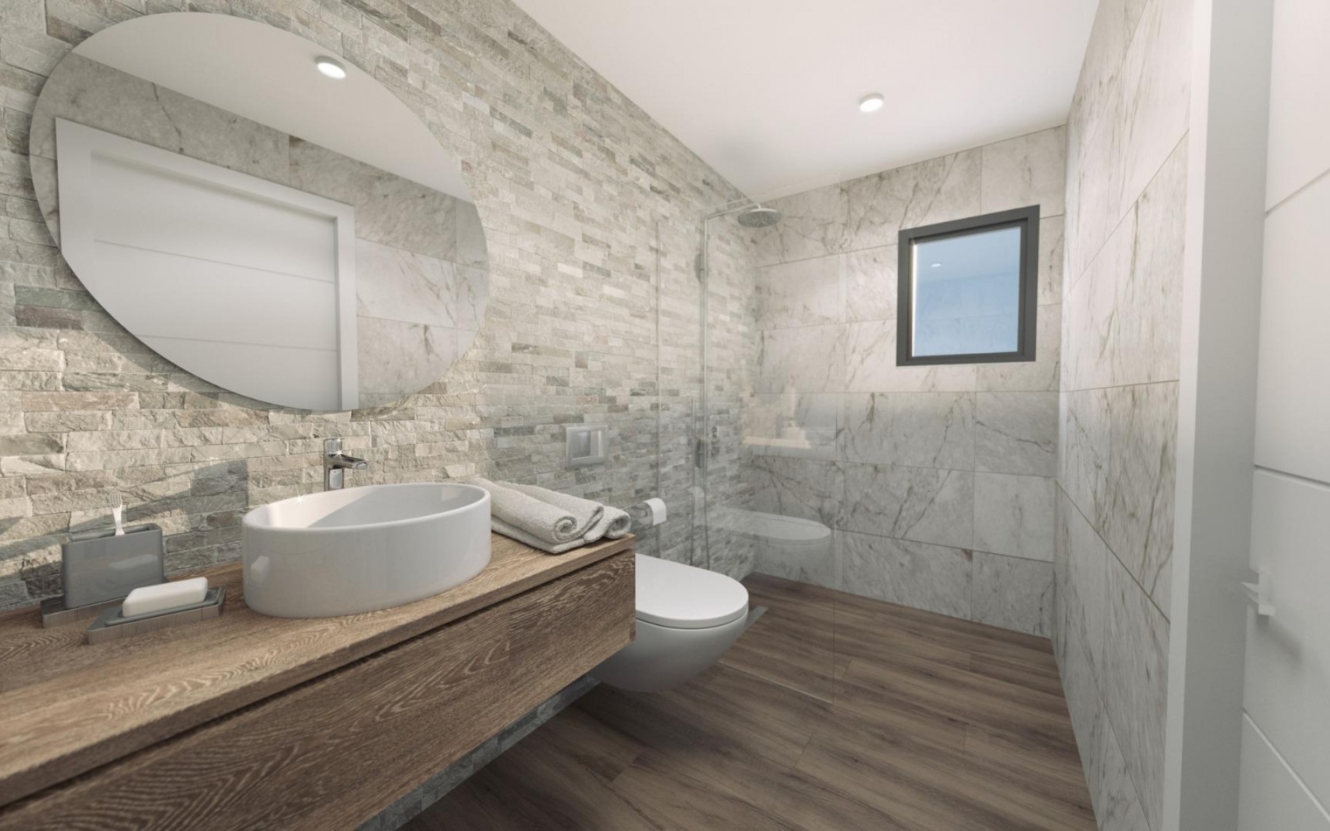 Nouvelle Construction - Villa - Finestrat - Sea Hills