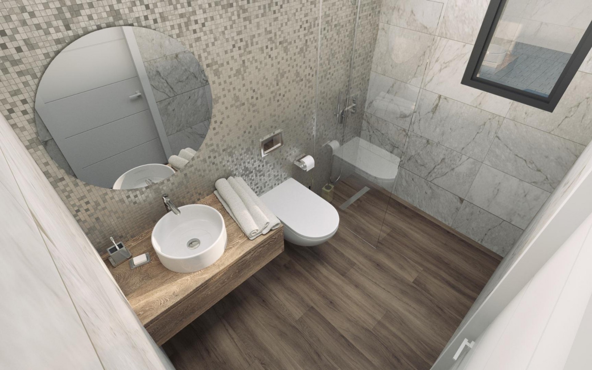Nouvelle Construction - Villa - Finestrat - Sea Hills