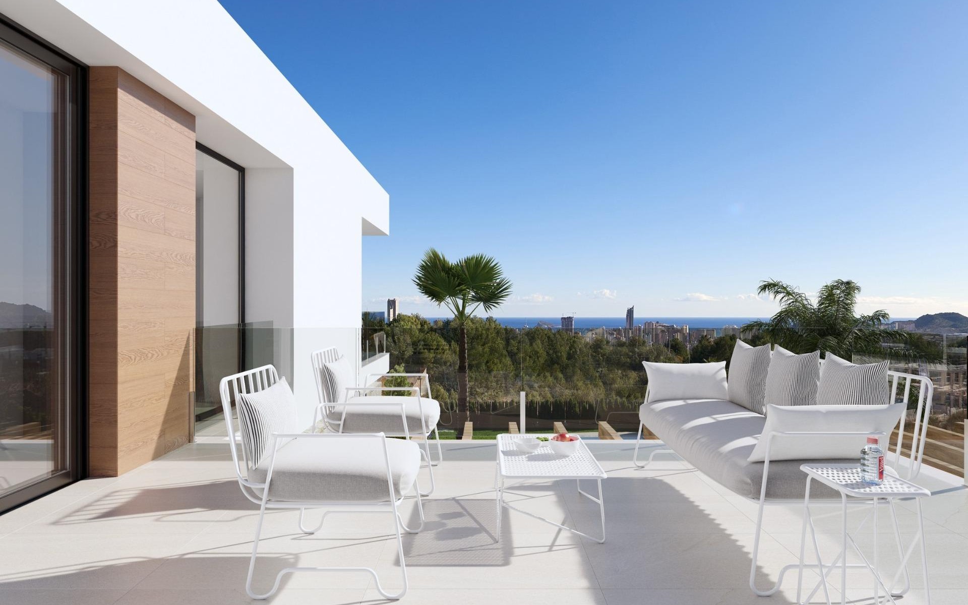 Nouvelle Construction - Villa - Finestrat - Sierra cortina
