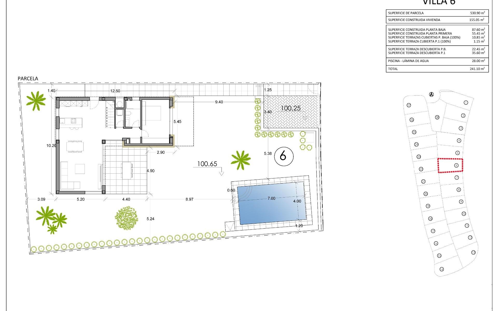 Nouvelle Construction - Villa - Finestrat