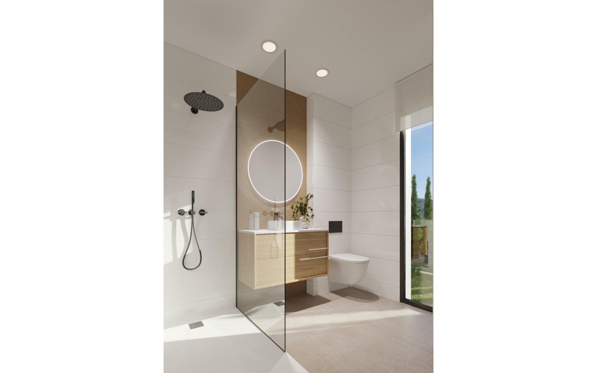 Nouvelle Construction - Villa - Finestrat