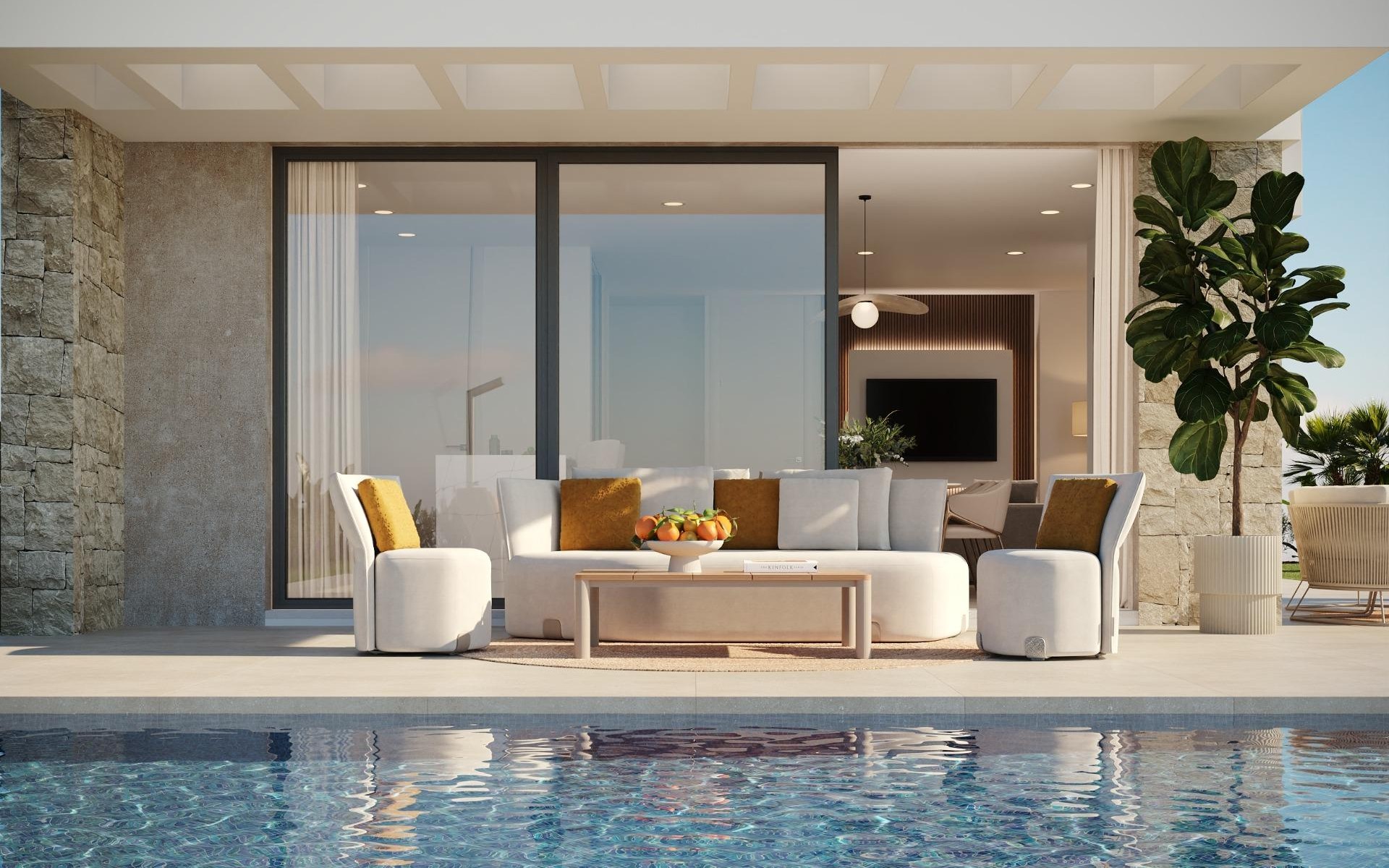 Nouvelle Construction - Villa - Finestrat