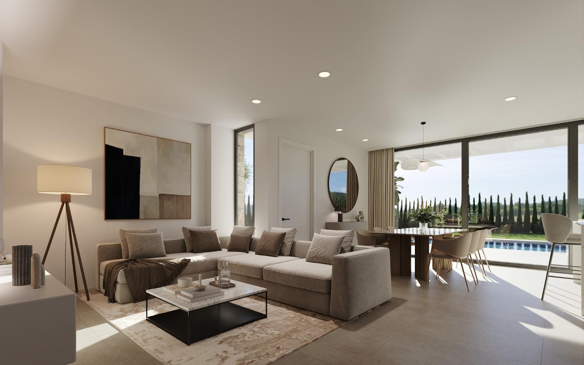 Nouvelle Construction - Villa - Finestrat