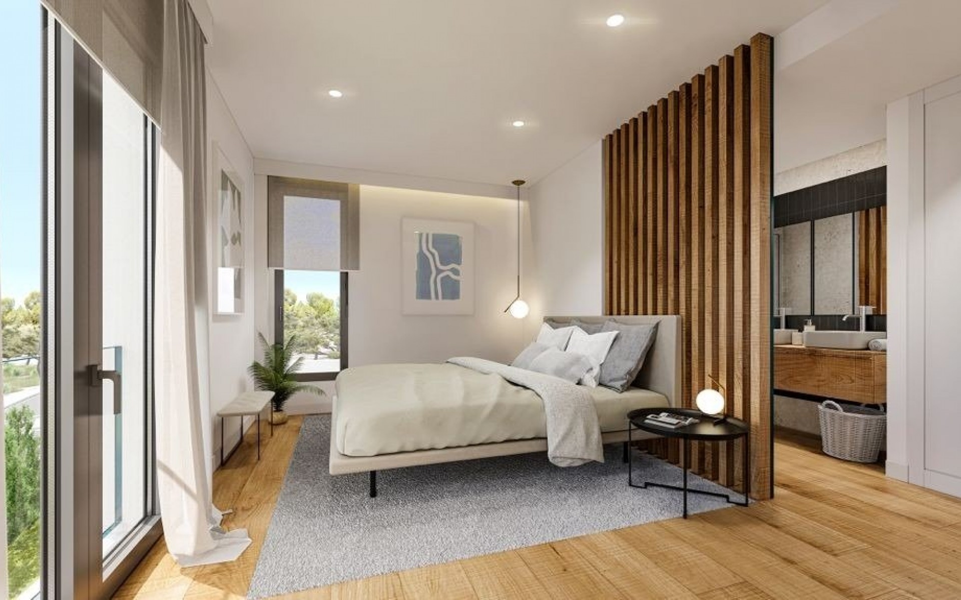 Nouvelle Construction - Villa - Finestrat