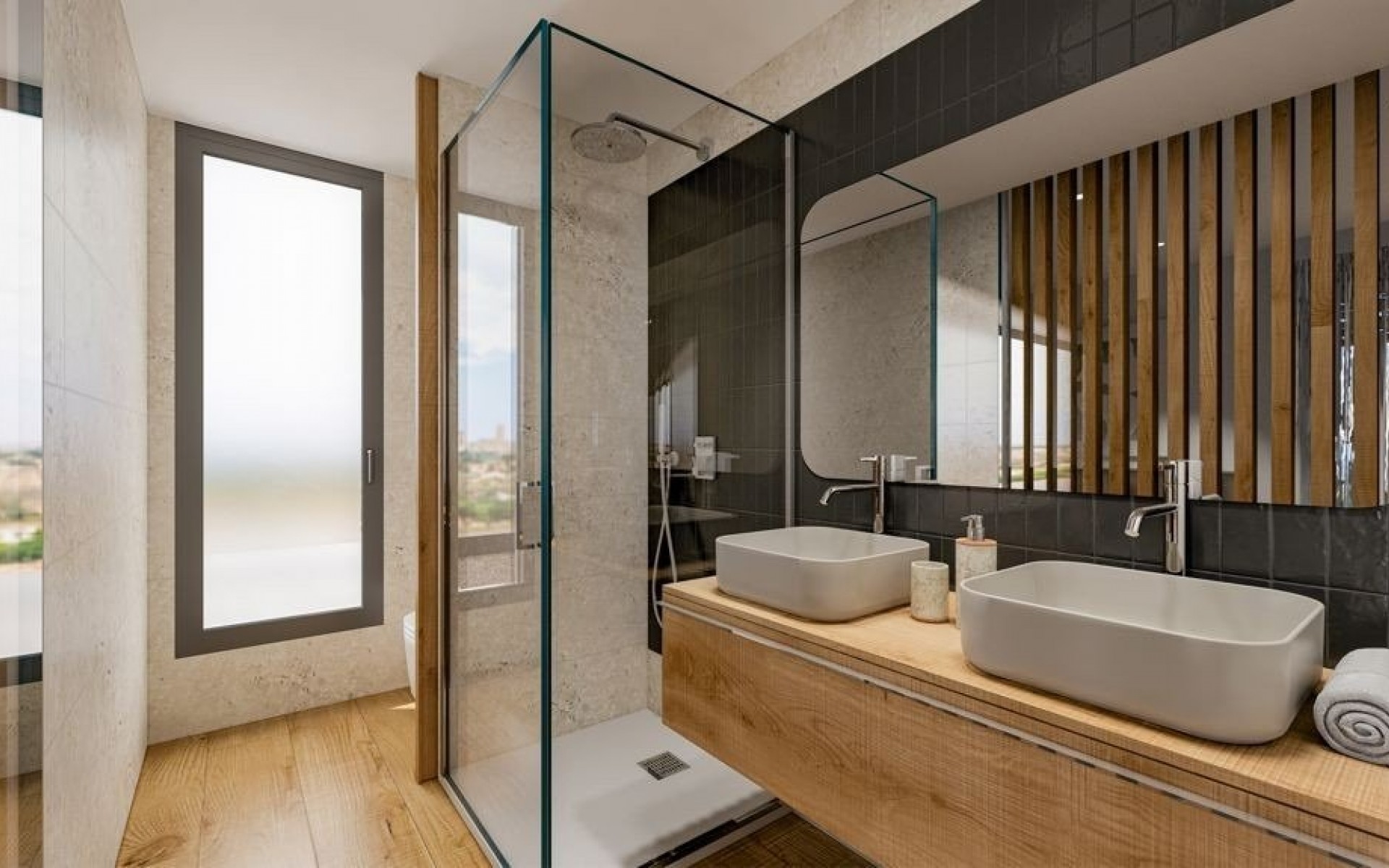 Nouvelle Construction - Villa - Finestrat