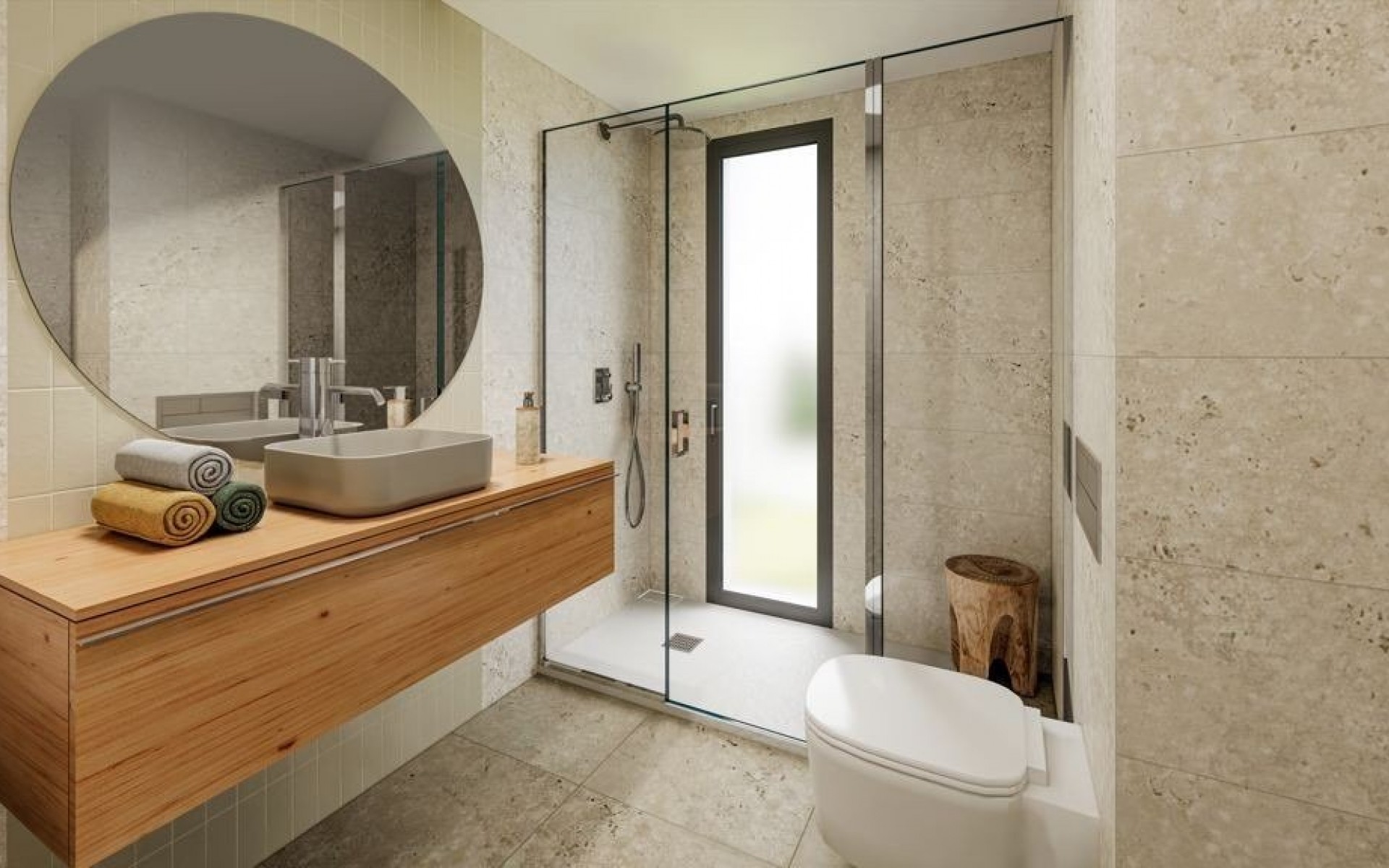 Nouvelle Construction - Villa - Finestrat