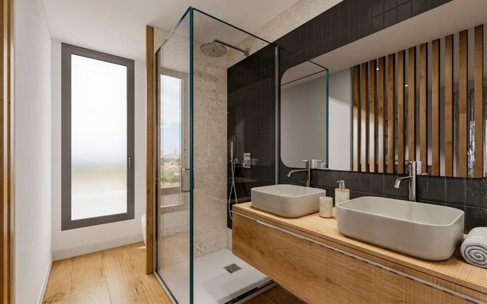 Nouvelle Construction - Villa - Finestrat