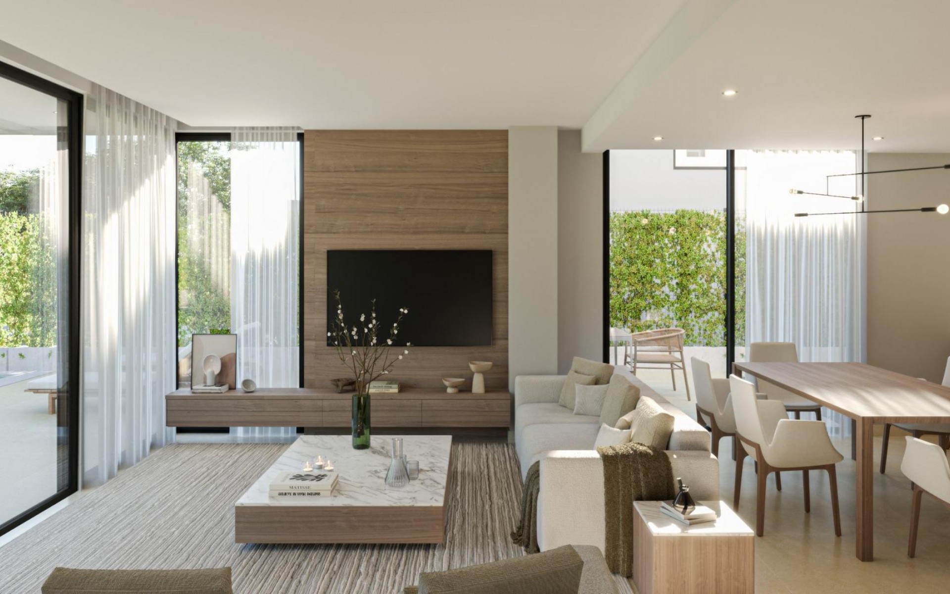 Nouvelle Construction - Villa - Finestrat