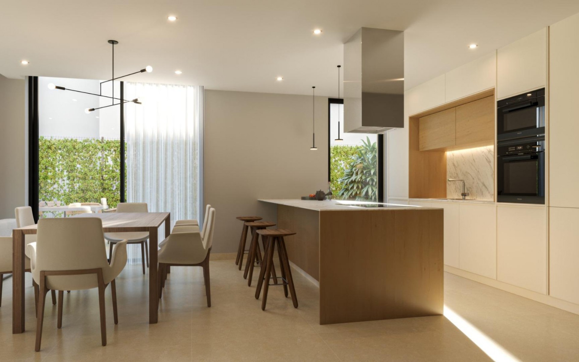 Nouvelle Construction - Villa - Finestrat