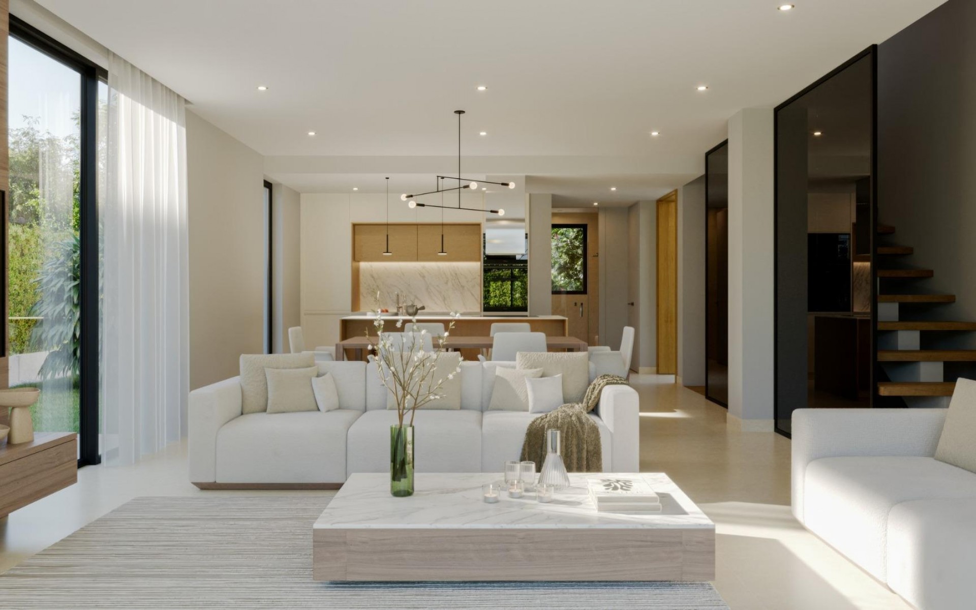 Nouvelle Construction - Villa - Finestrat