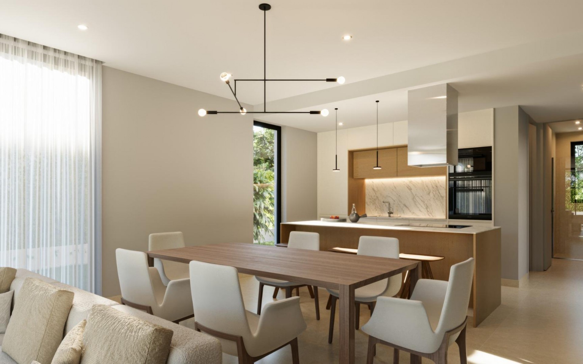 Nouvelle Construction - Villa - Finestrat