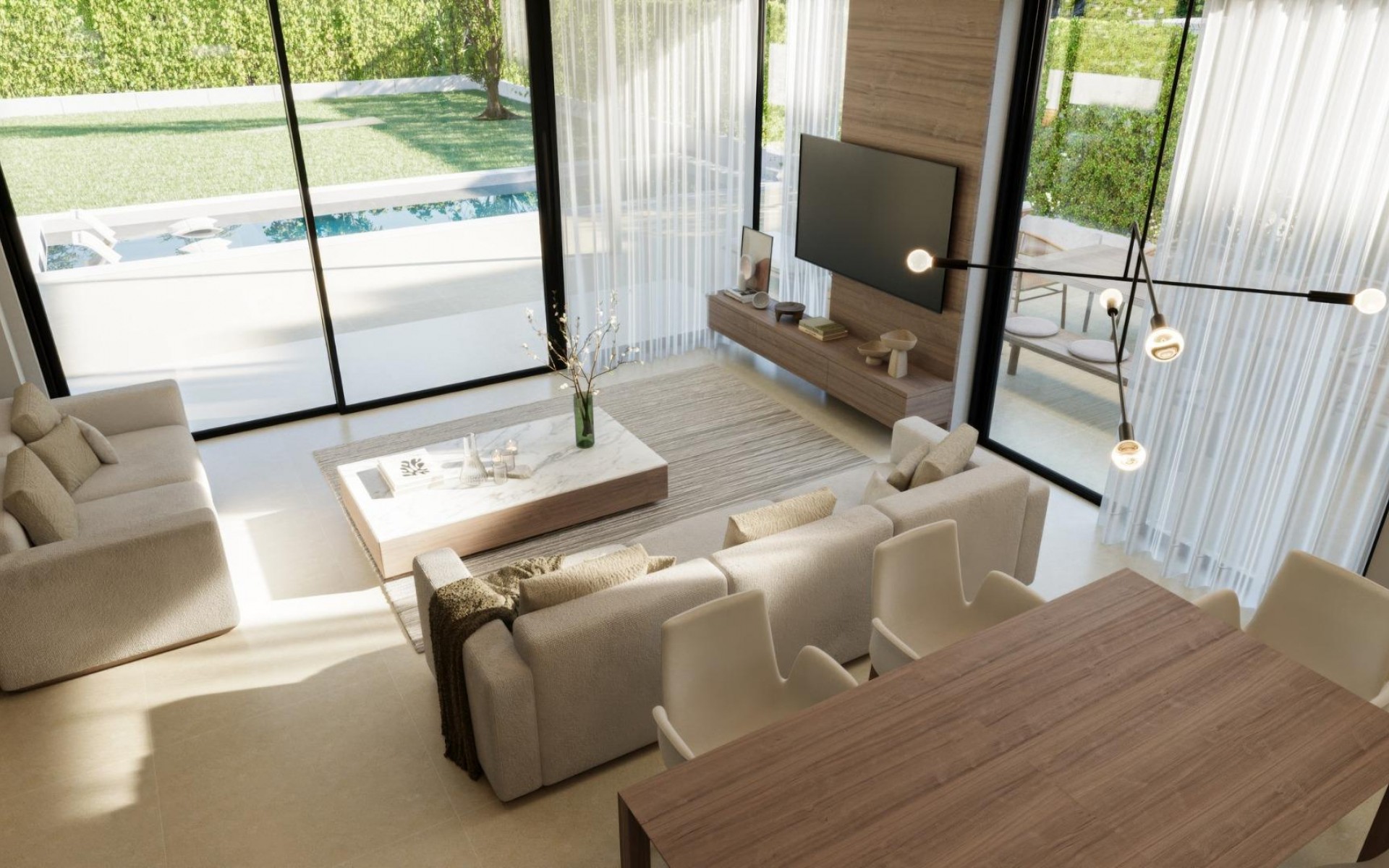 Nouvelle Construction - Villa - Finestrat