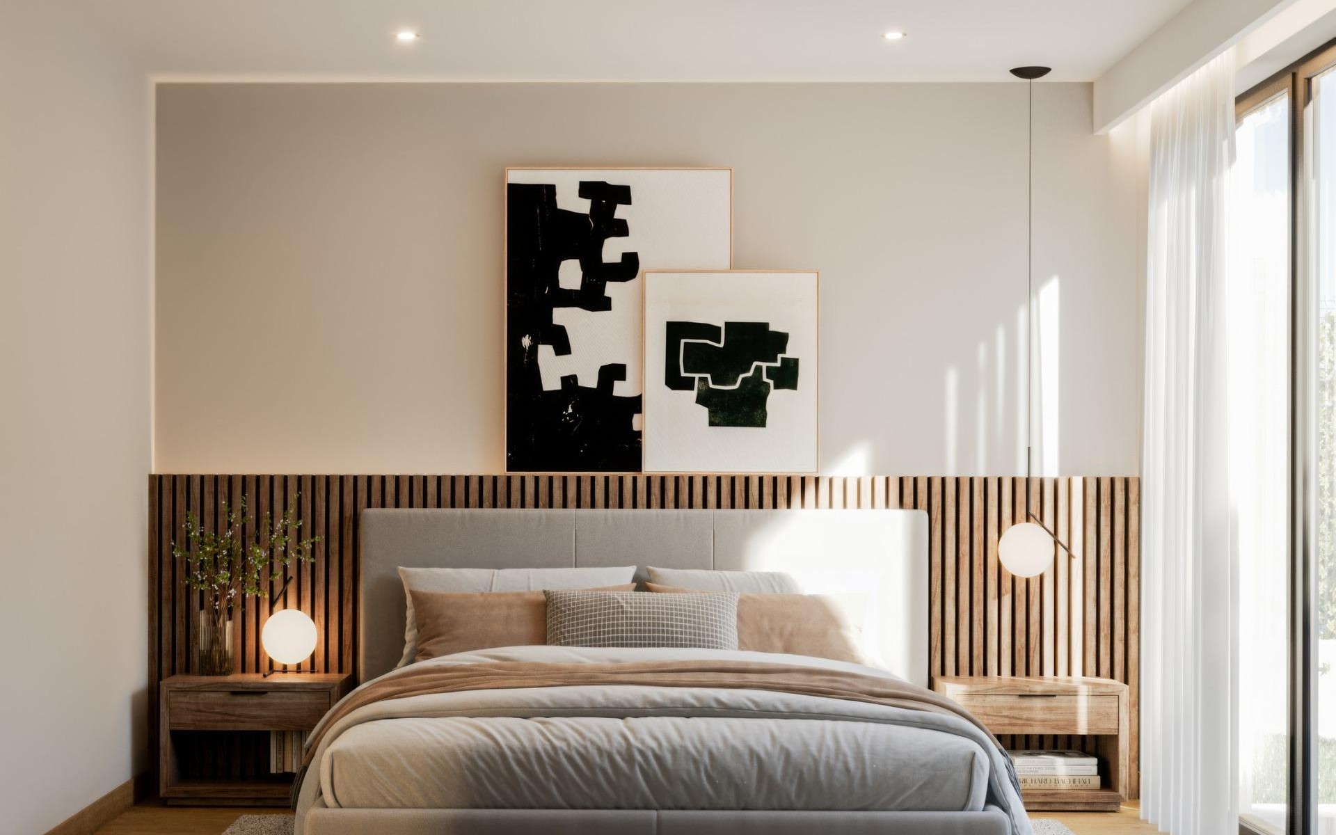 Nouvelle Construction - Villa - Finestrat