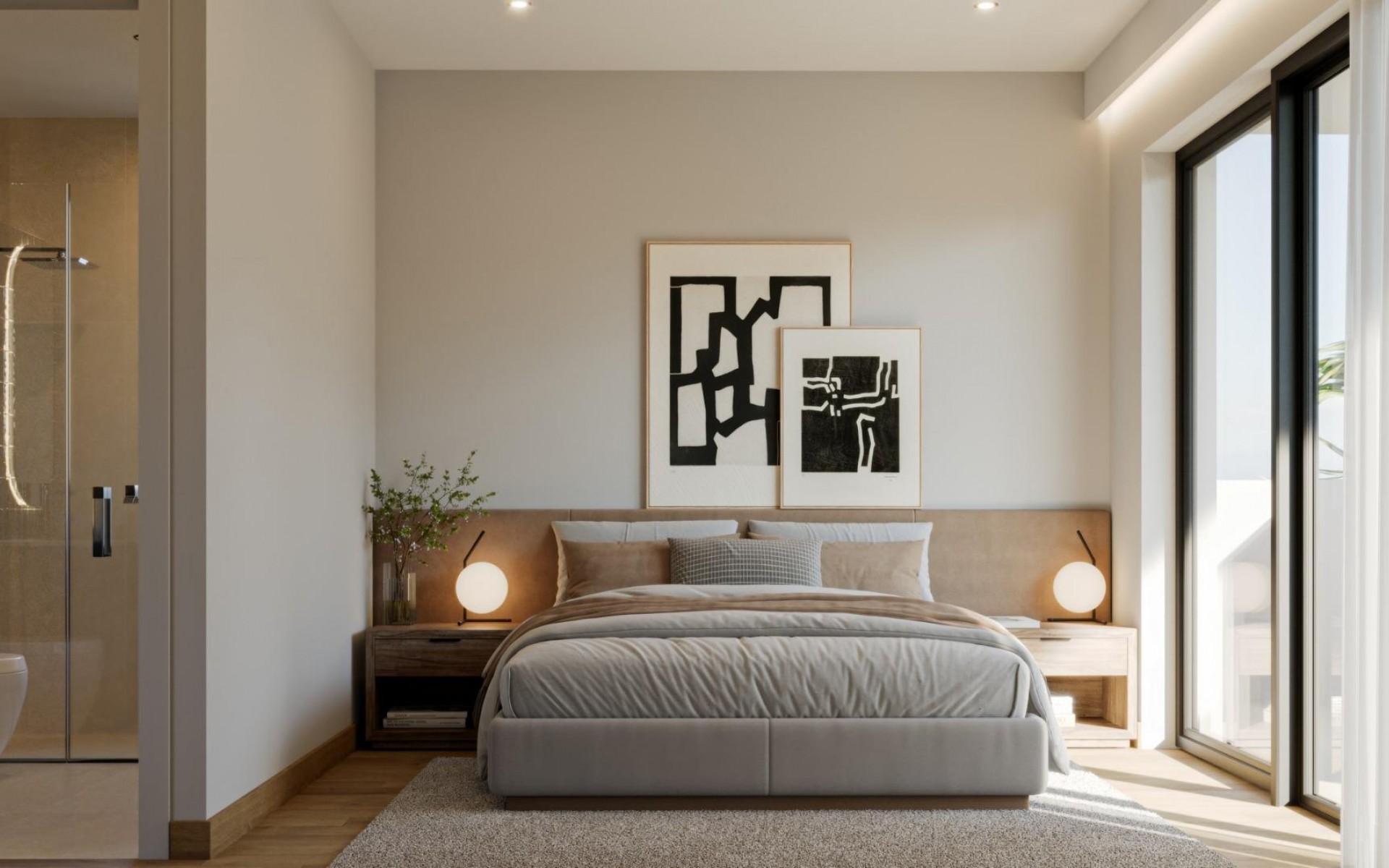 Nouvelle Construction - Villa - Finestrat