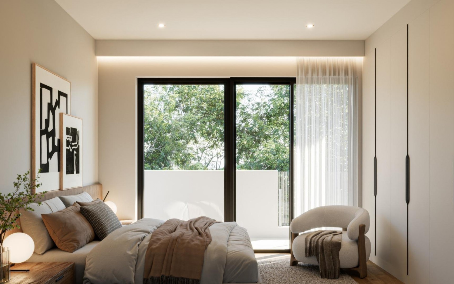 Nouvelle Construction - Villa - Finestrat