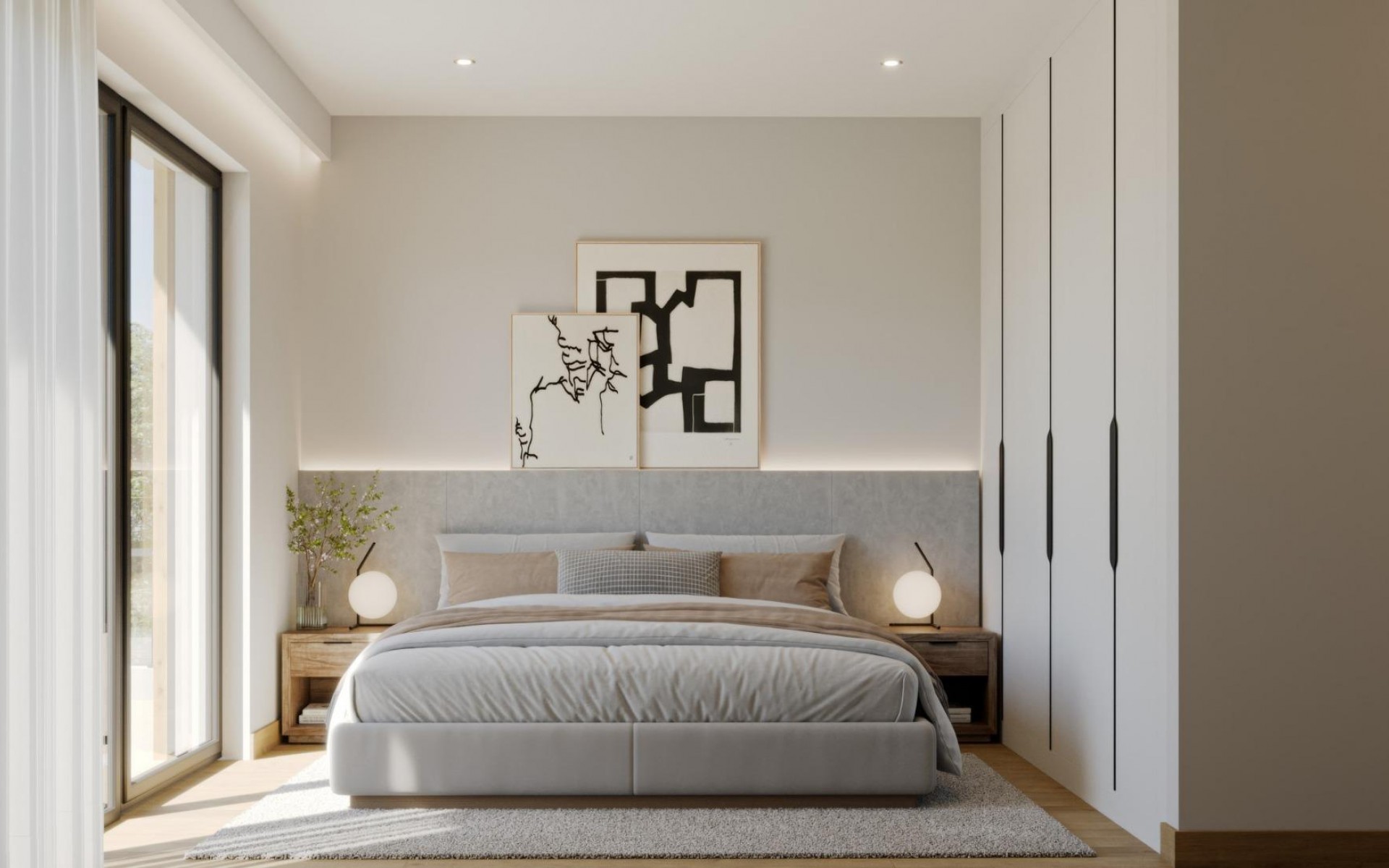 Nouvelle Construction - Villa - Finestrat