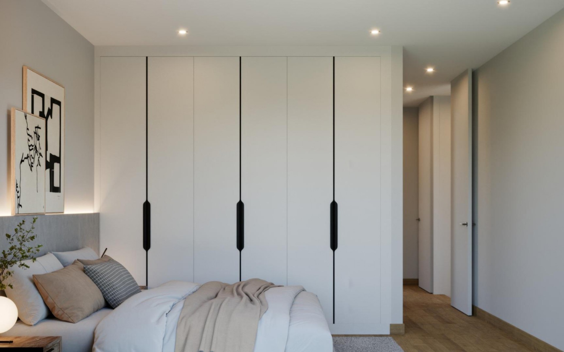 Nouvelle Construction - Villa - Finestrat